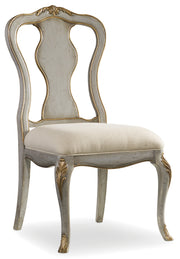 Hooker Furniture Cabriole Desk Chair