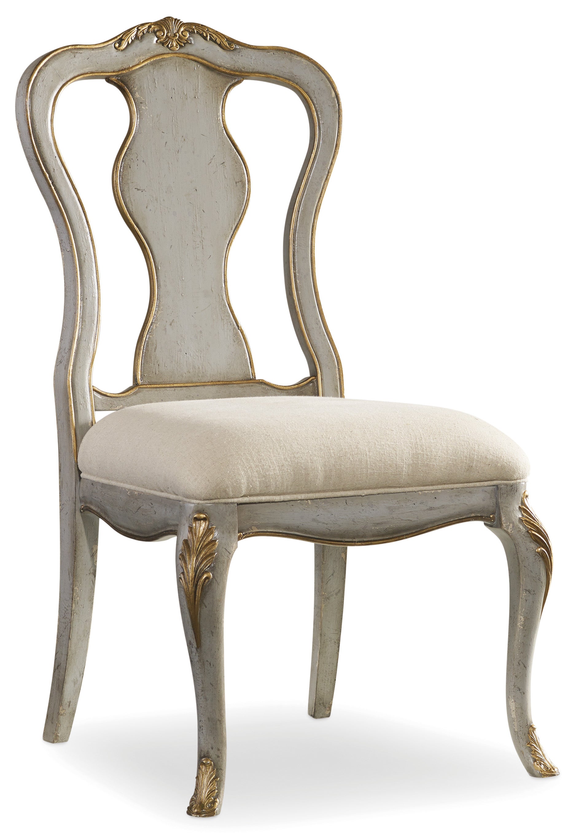 Hooker Furniture Cabriole Desk Chair