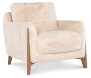 Hooker Furniture Cynthia Chair in Beige