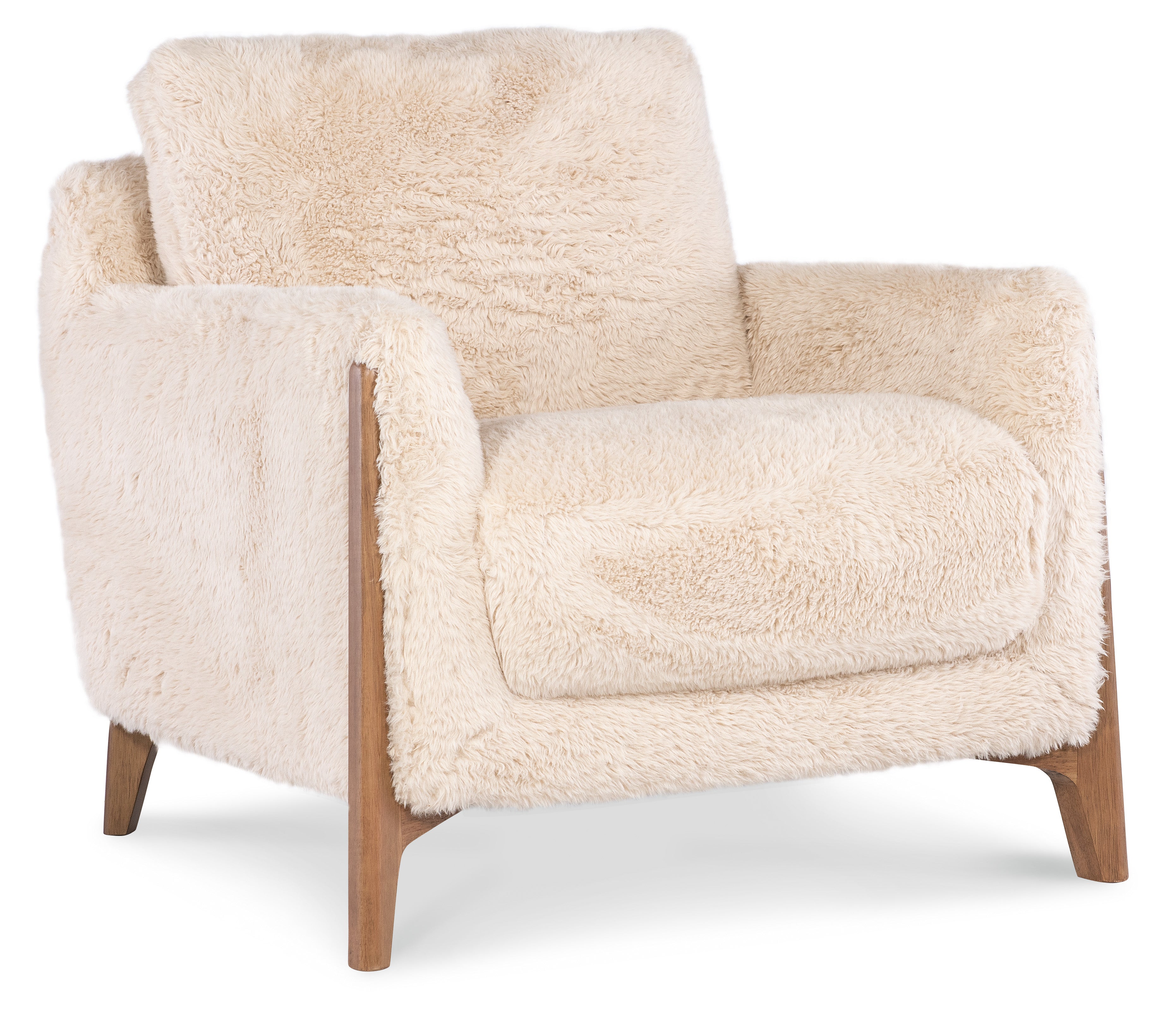 Hooker Furniture Cynthia Chair in Beige