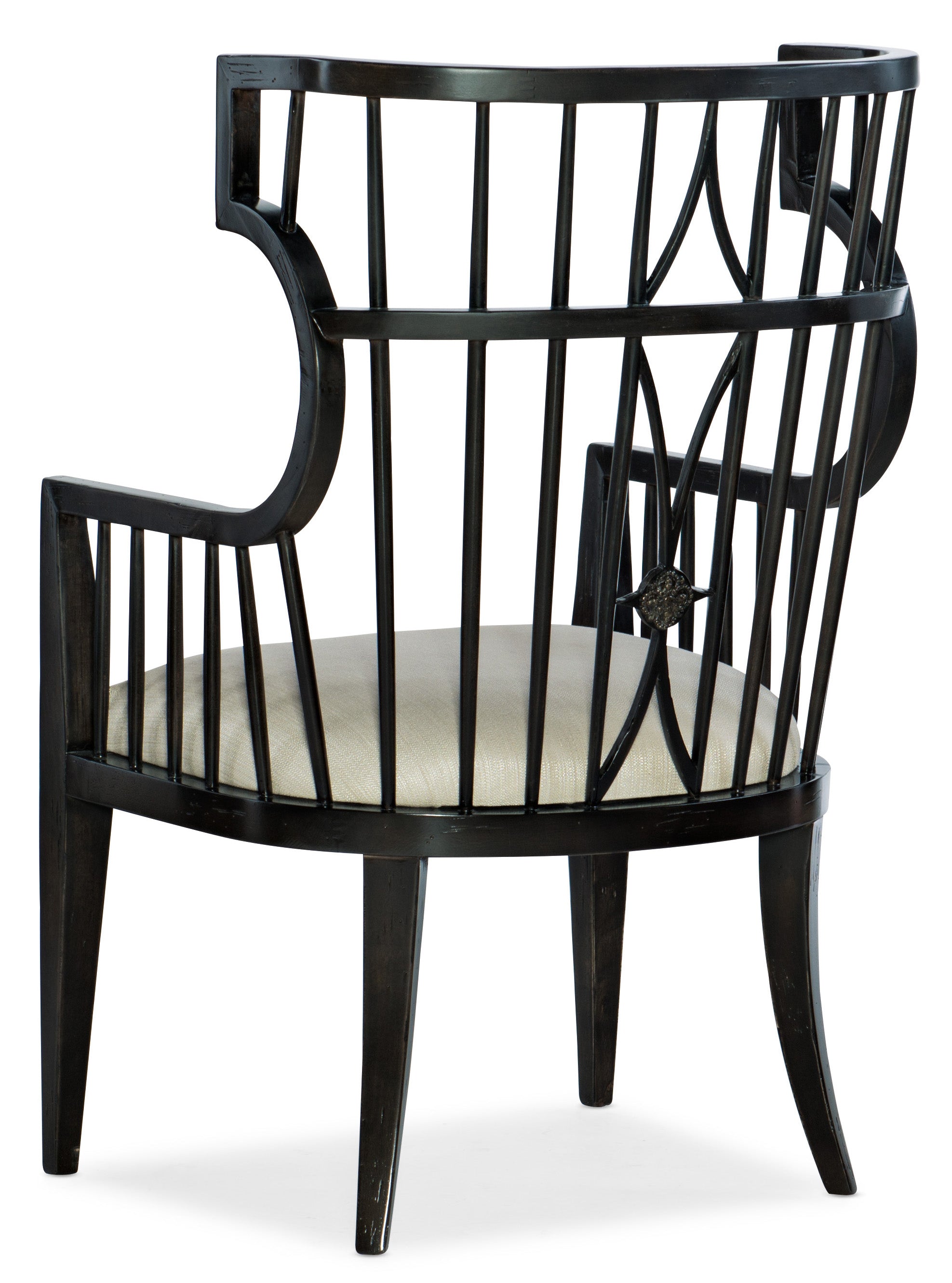 Hooker Furniture Sanctuary Couture Host Chair