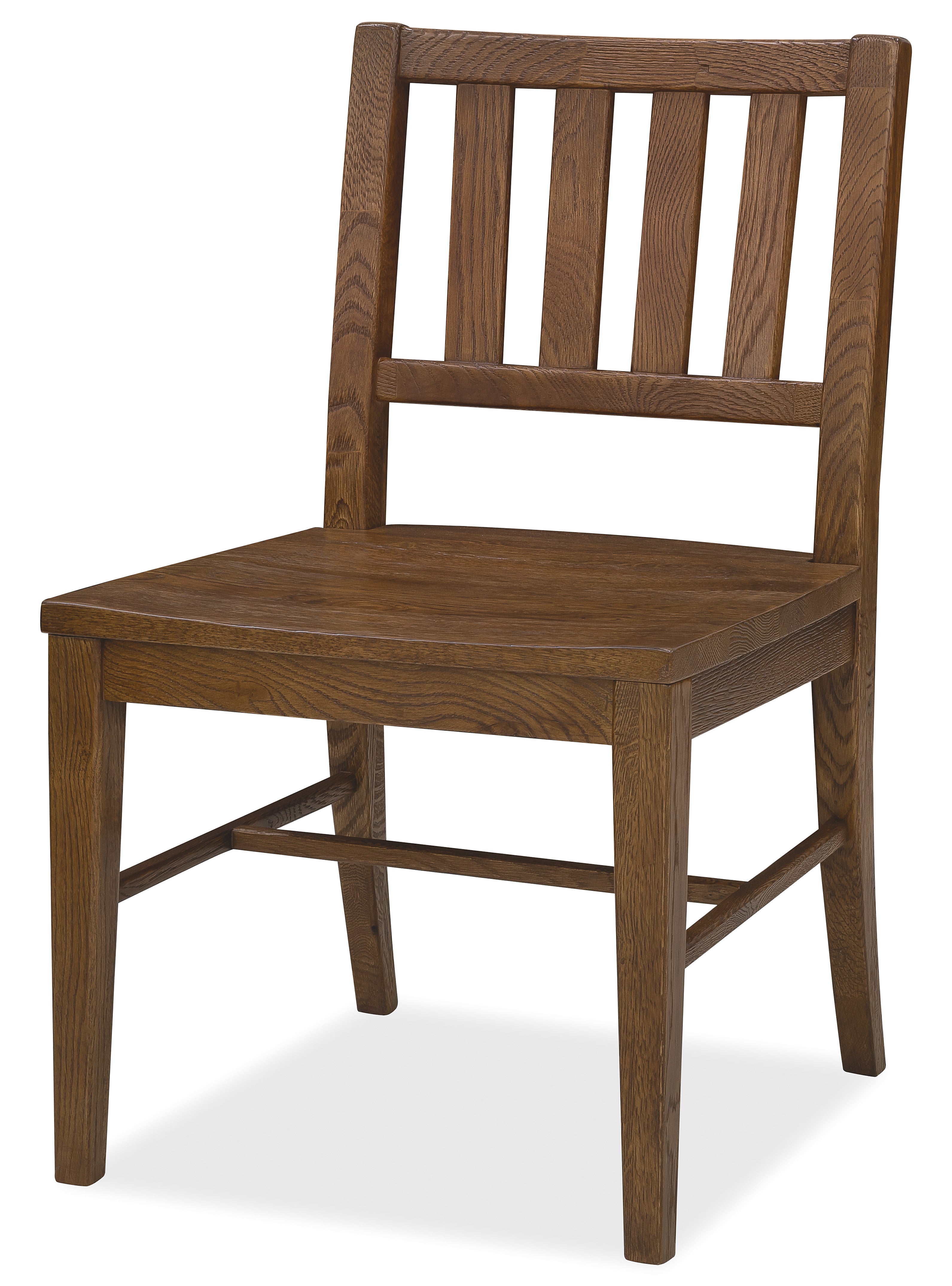 Hooker Furniture Driftwood Splatback Side Chair
