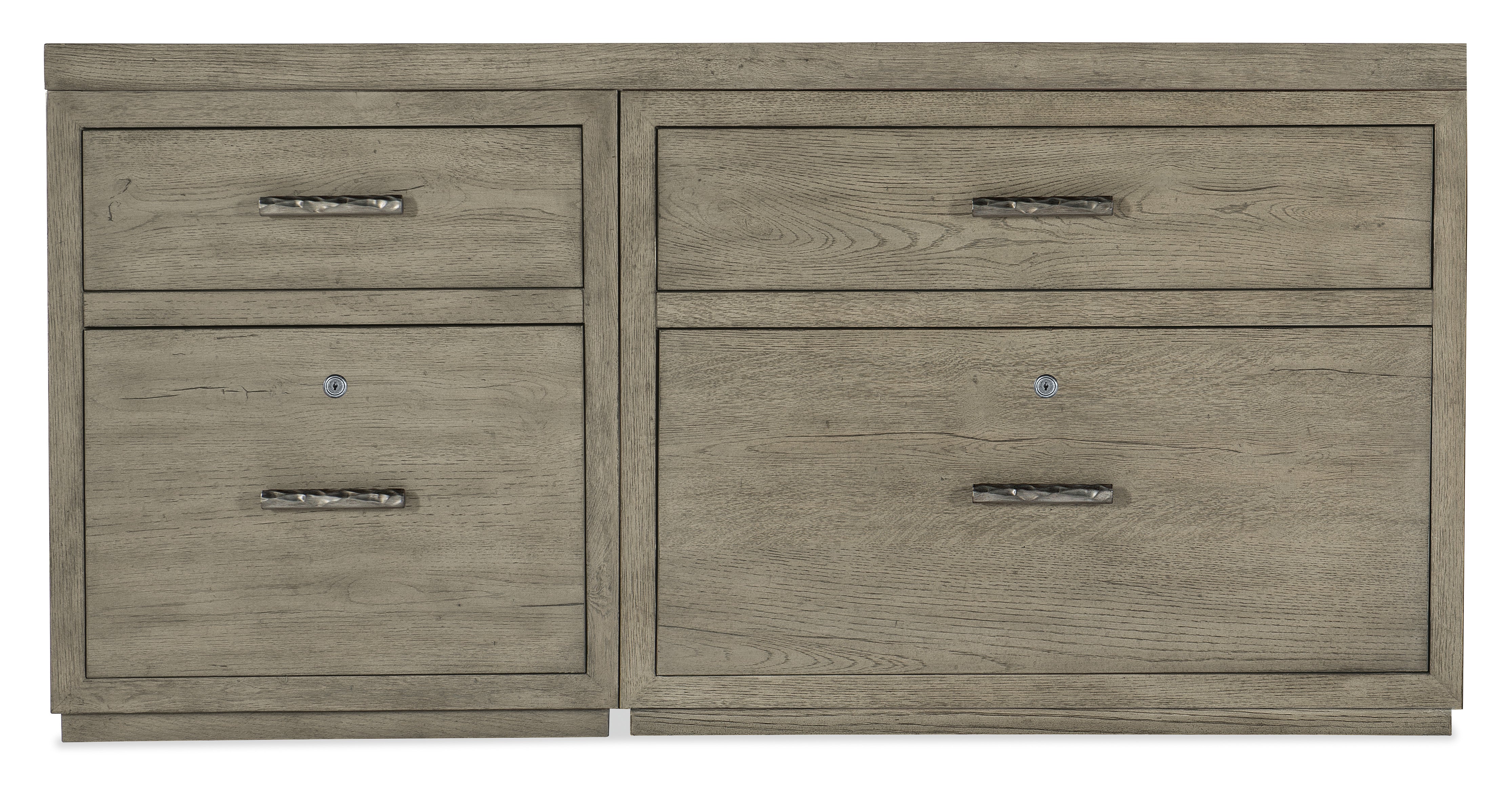 Hooker Furniture Linville Falls 60" Credenza with File and Lateral File