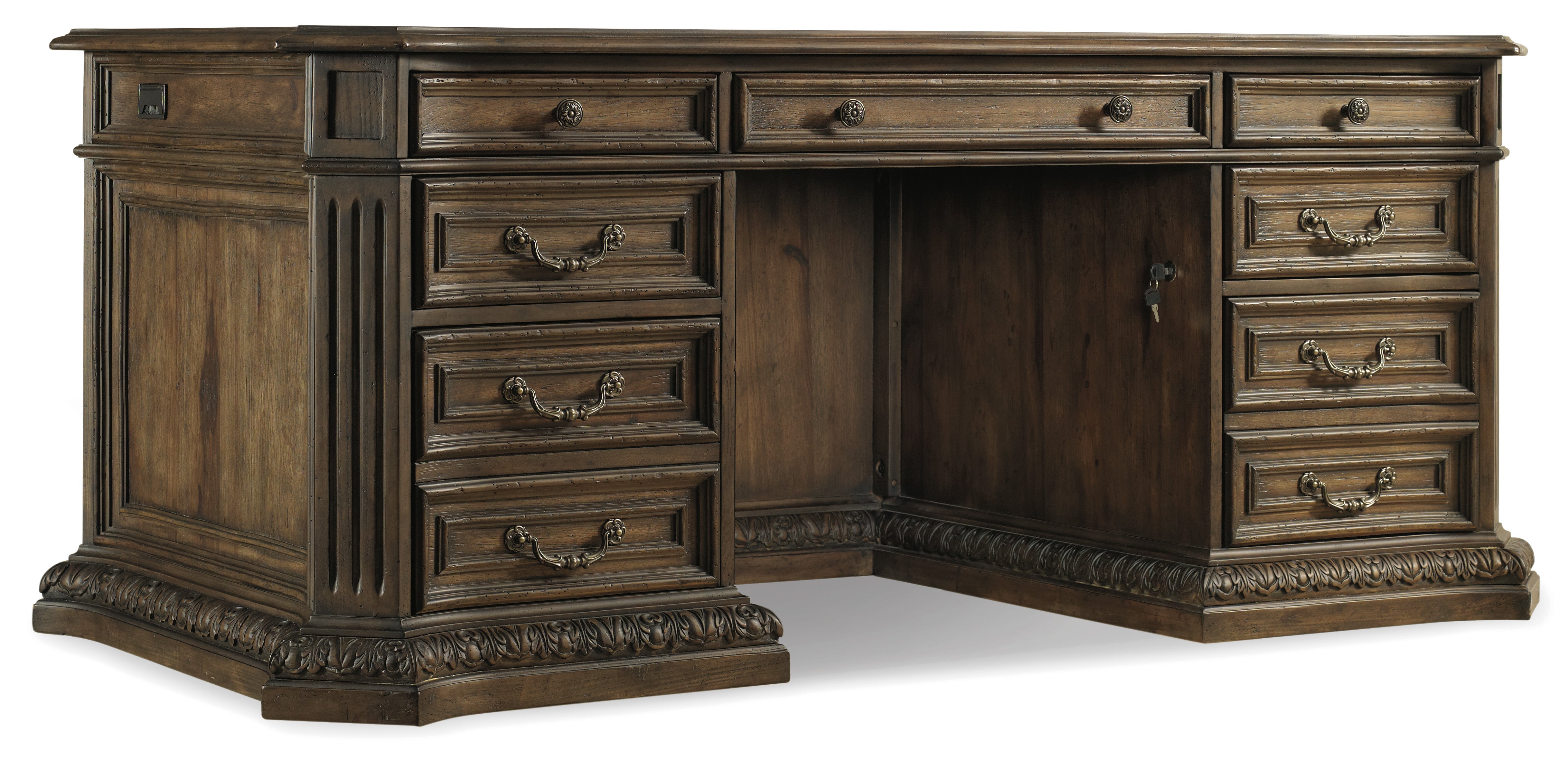 Hooker Furniture Rhapsody Executive Desk