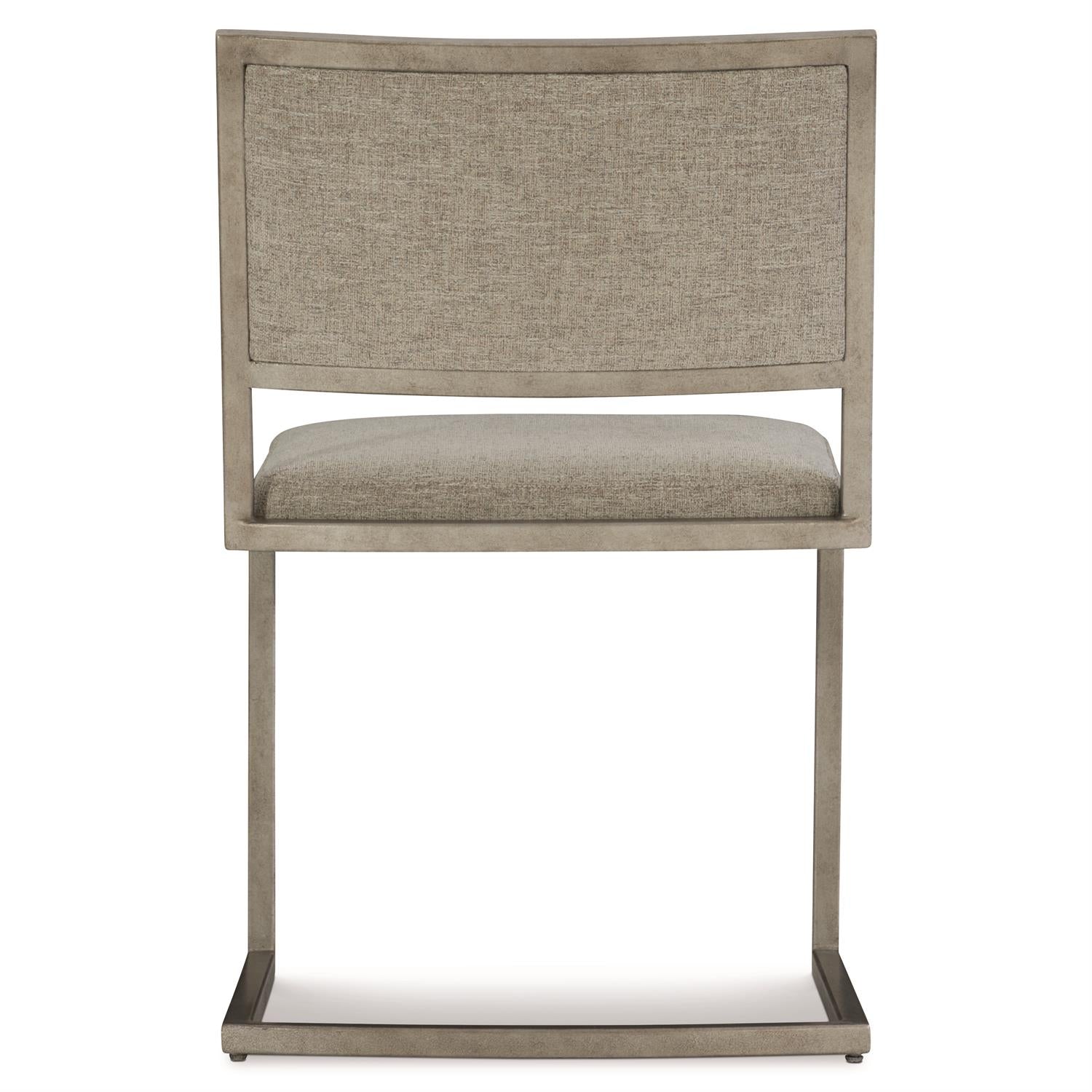 Bernhardt Furniture Highland Park Ames Side Chair in Morel
