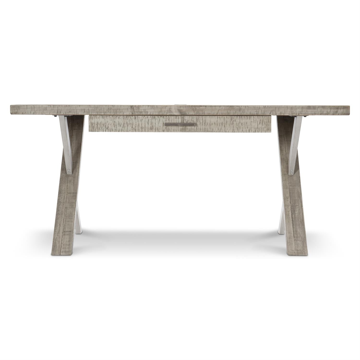 Bernhardt Furniture Highland Park Polk Desk in Morel