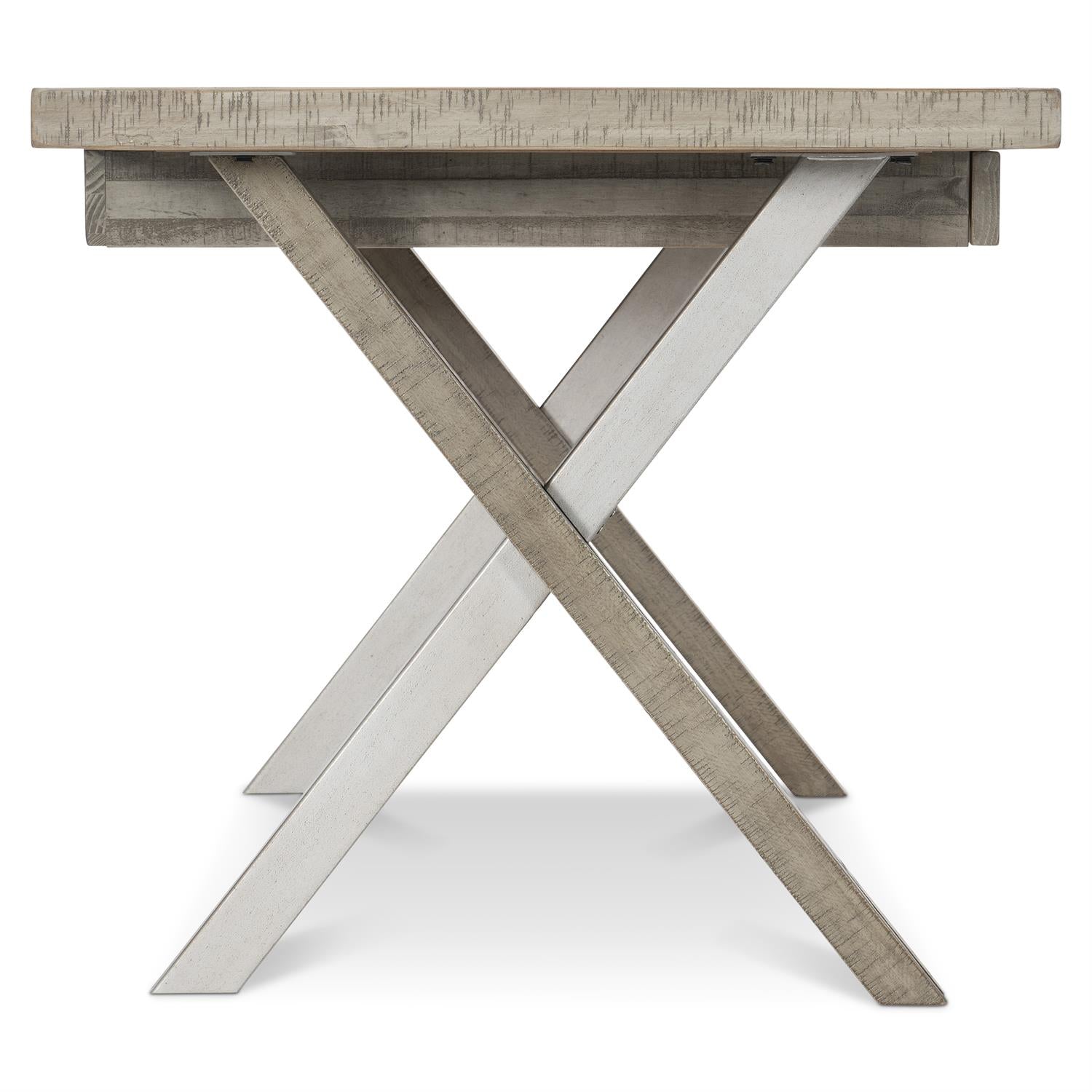 Bernhardt Furniture Highland Park Polk Desk in Morel