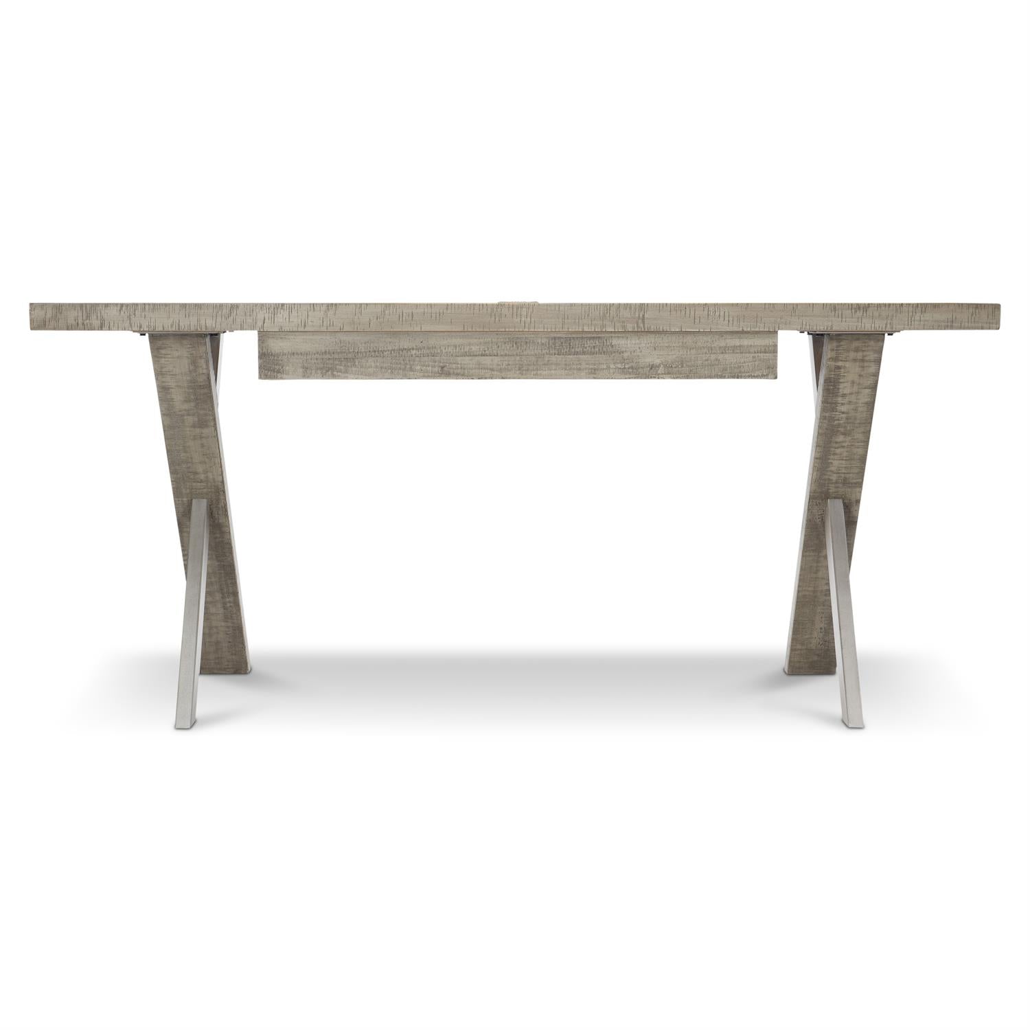 Bernhardt Furniture Highland Park Polk Desk in Morel