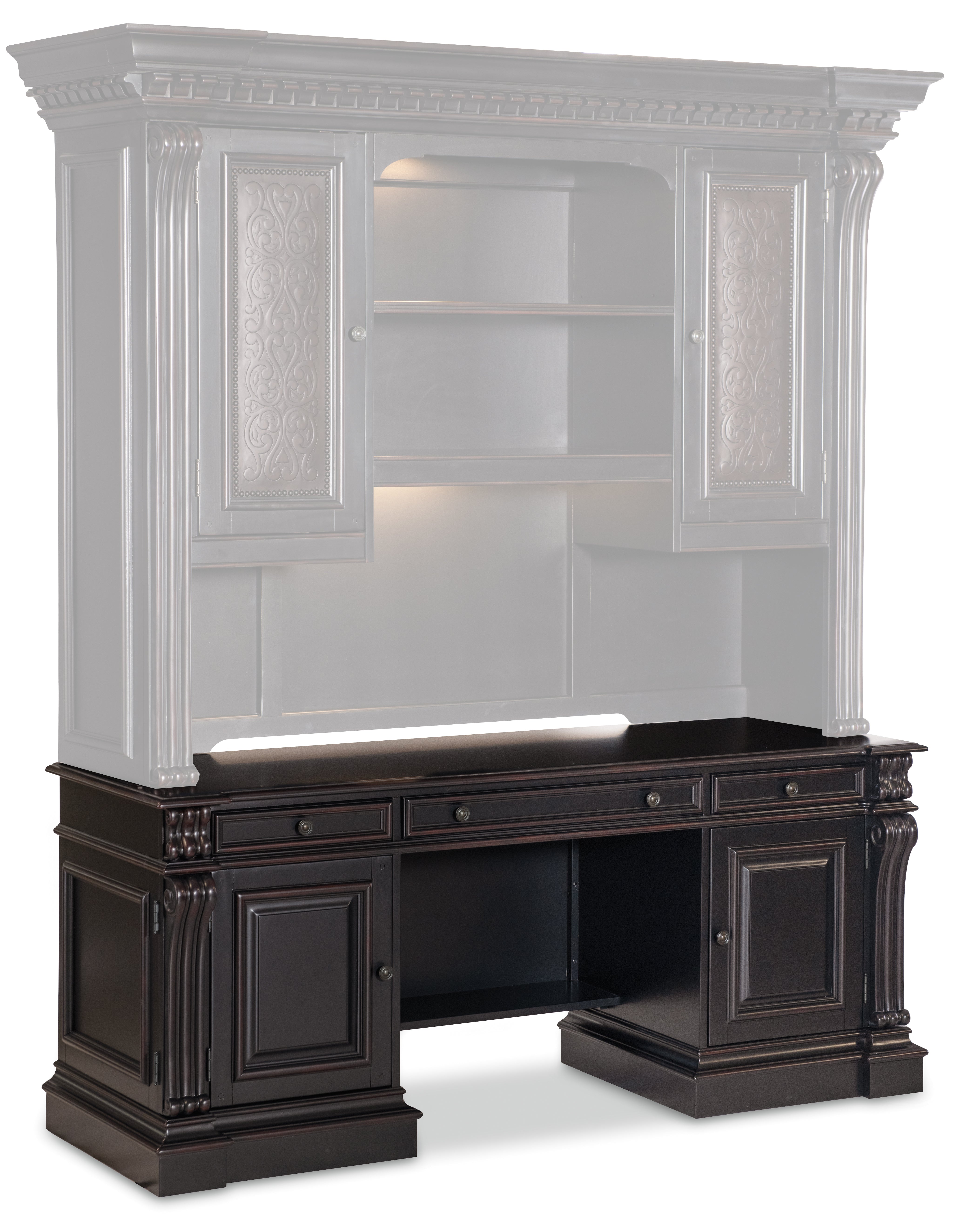 Hooker Furniture Telluride Computer Credenza