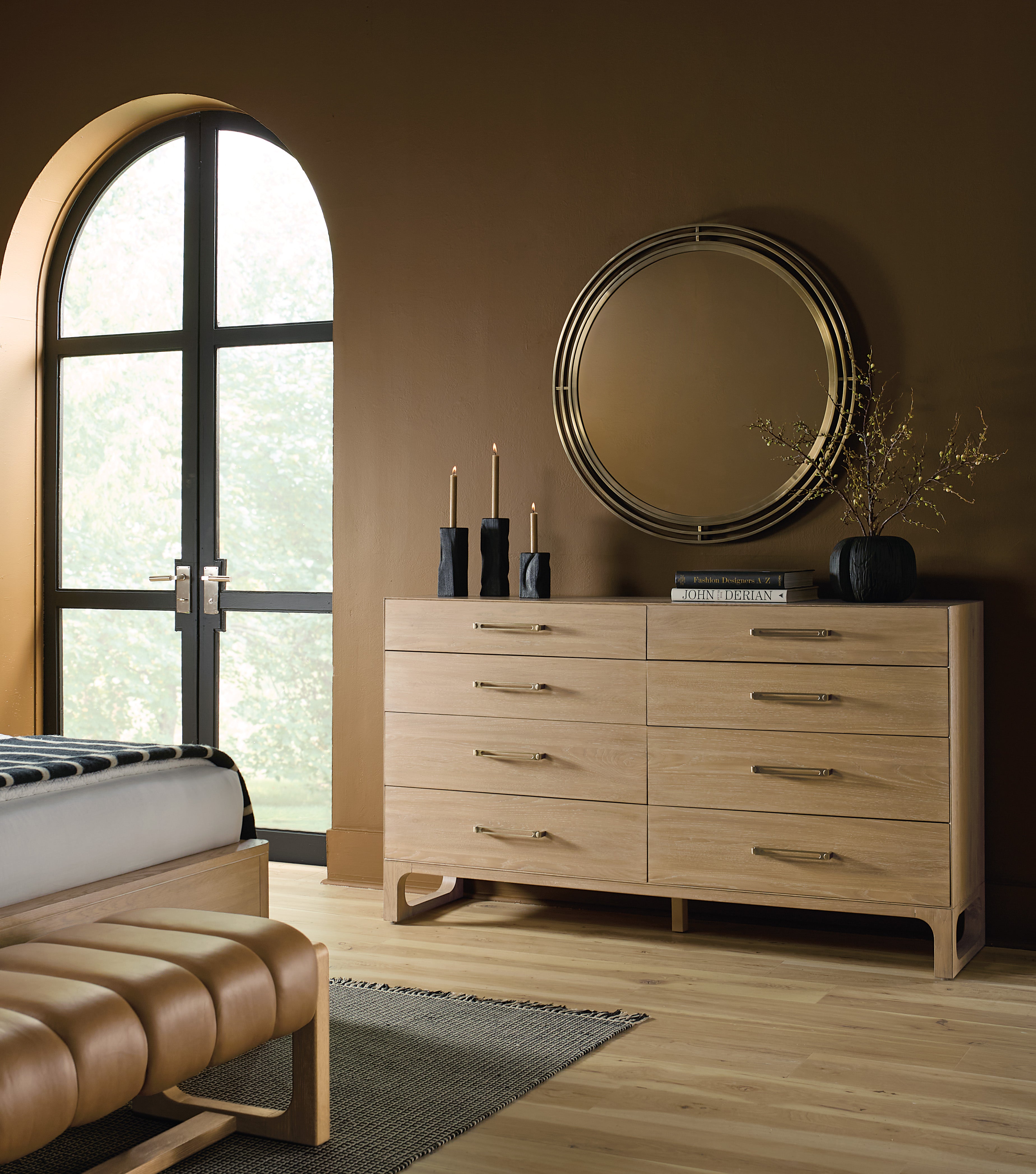 Hooker Furniture Banyon Bay Eight Drawer Dresser