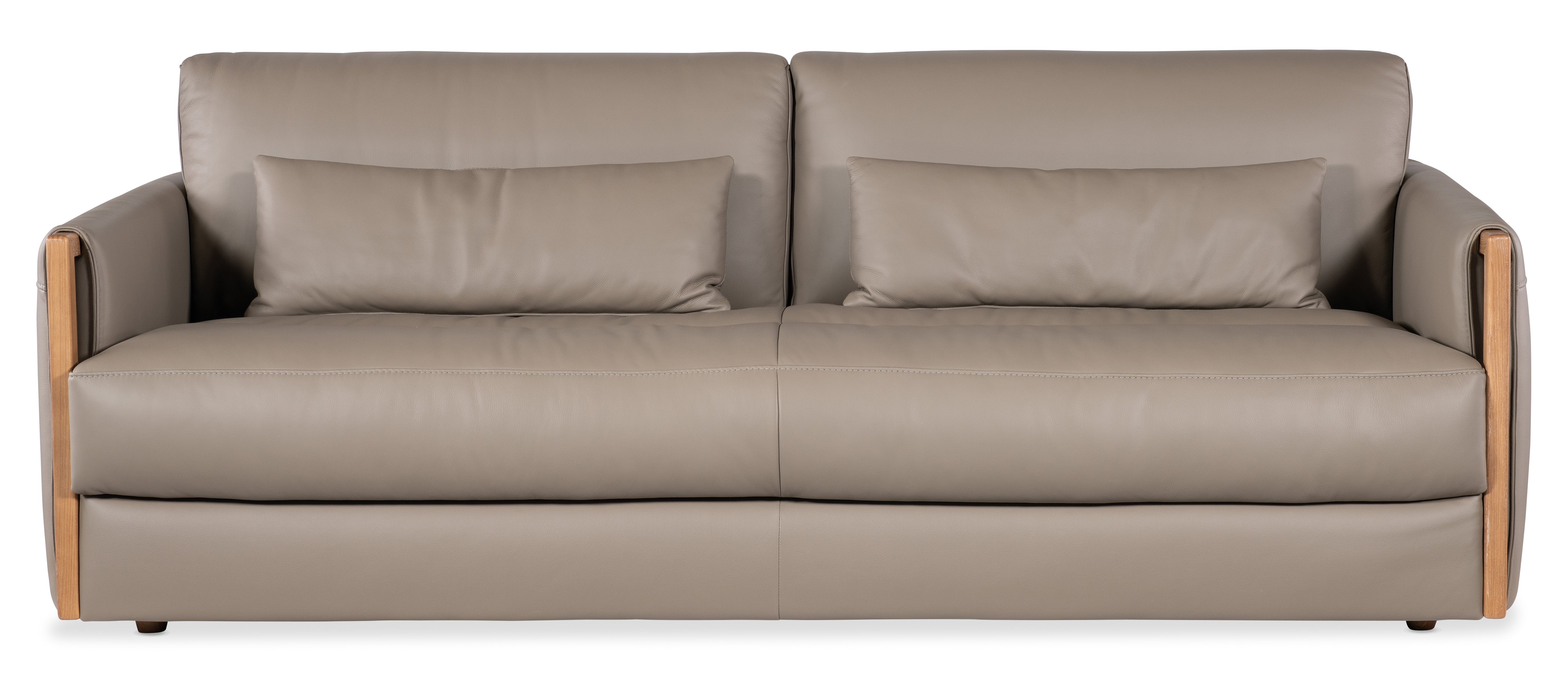 Hooker Furniture Meridian Sofa in Grey