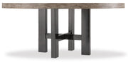 Hooker Furniture Curata 72in Round Dining Table