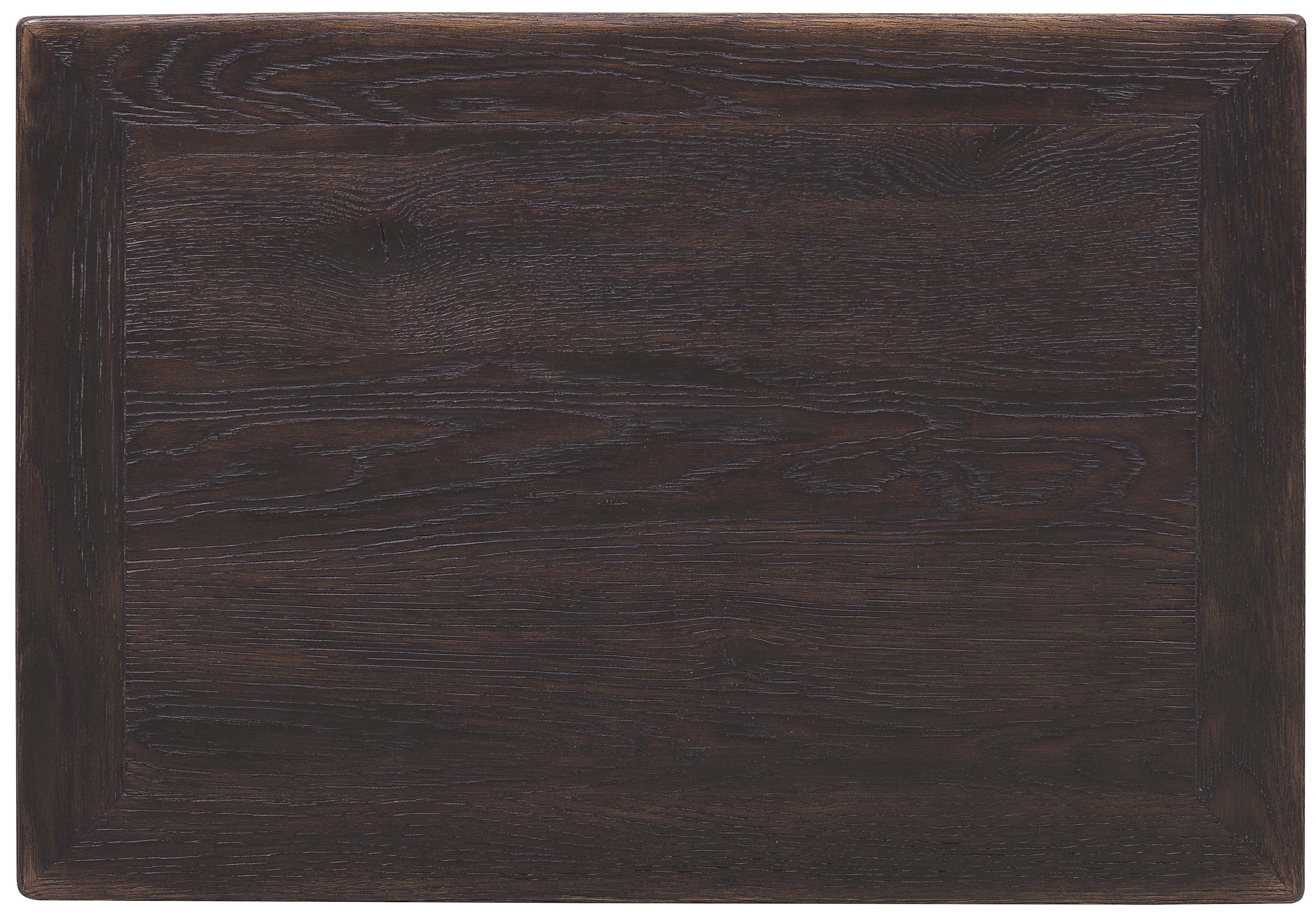 Hooker Furniture Driftwood One-Drawer Nightstand
