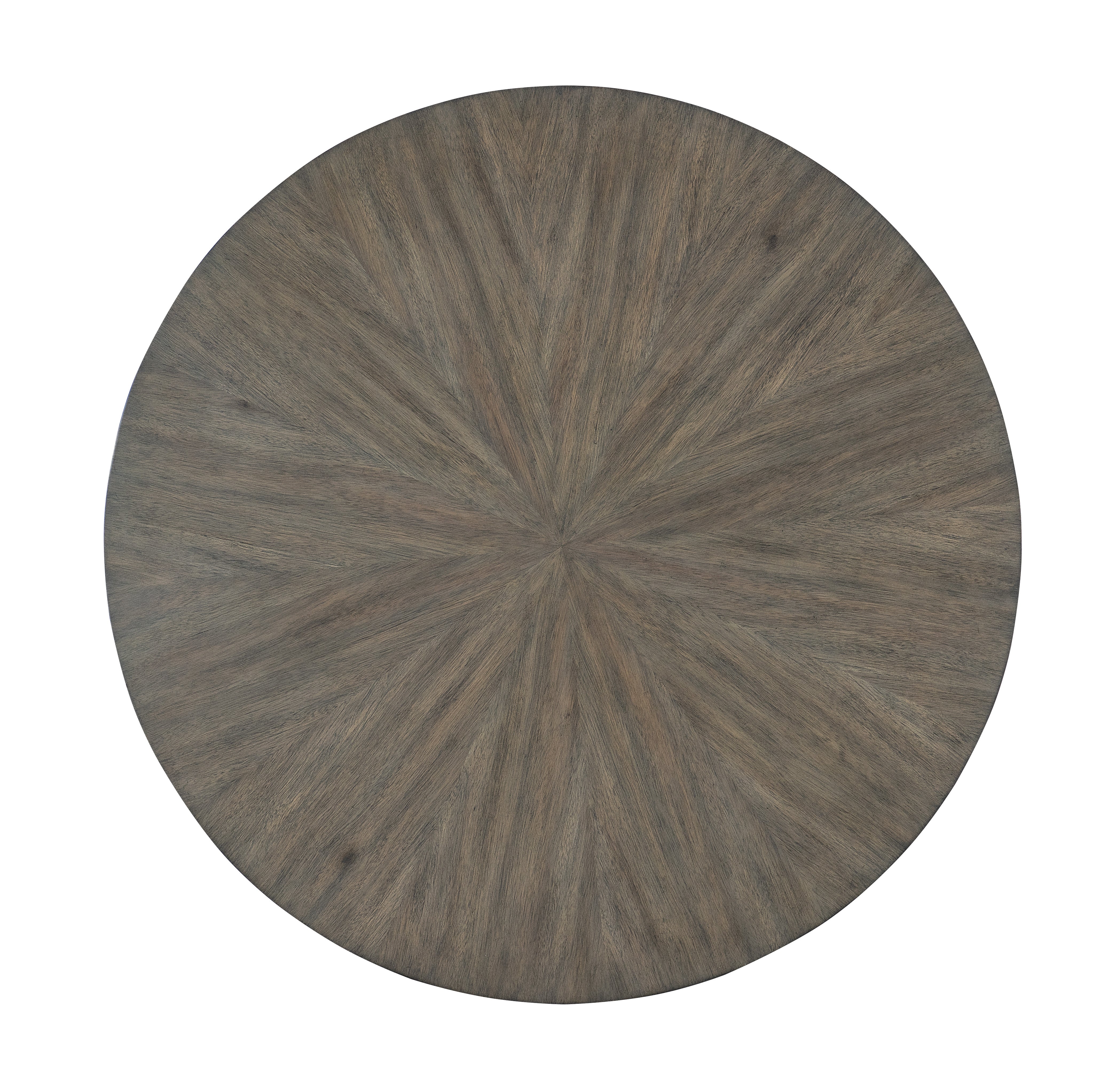 Hooker Furniture Commerce & Market Skyline Cocktail Table in Dark Brown