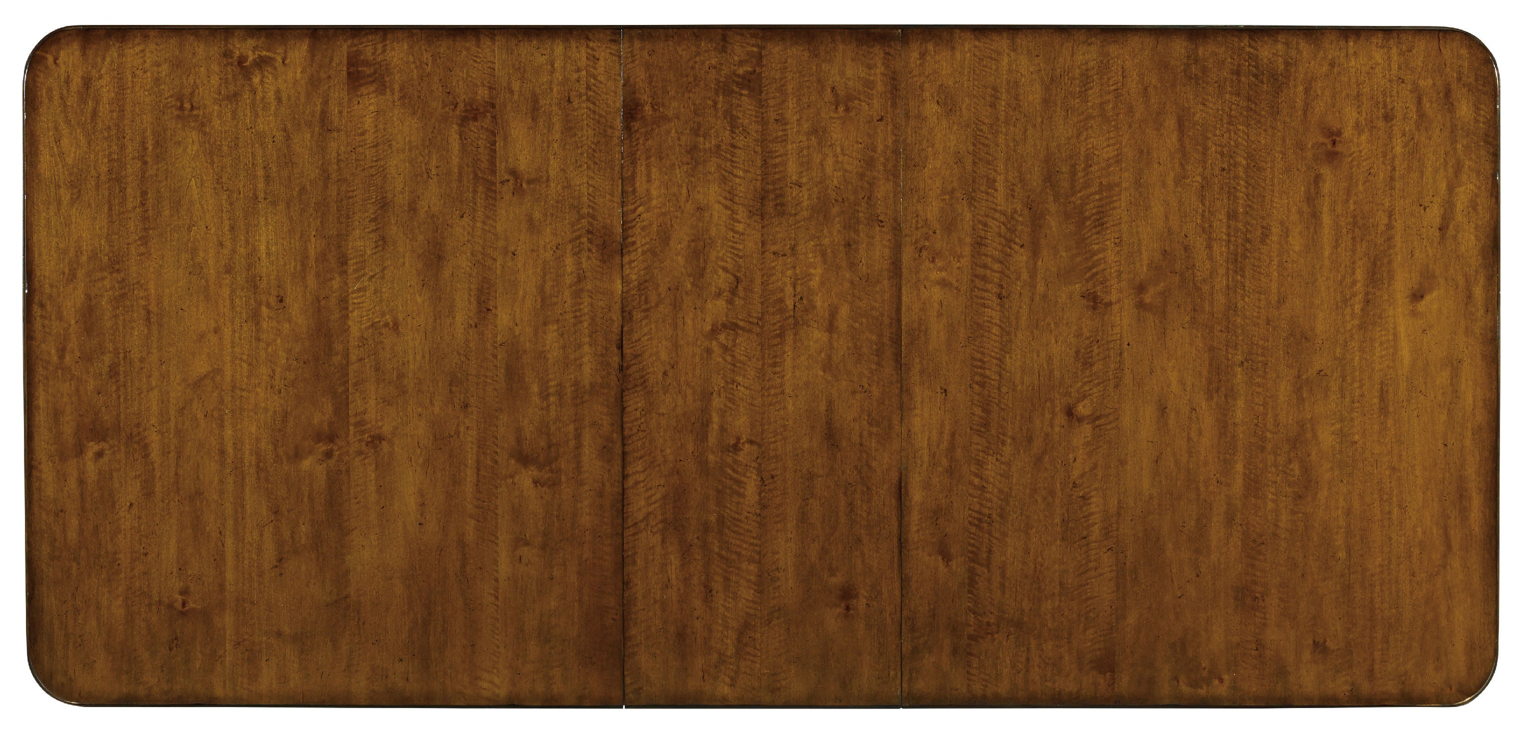 Hooker Furniture Tynecastle Rectangle Leg Dining Table with Two 18'' Leaves