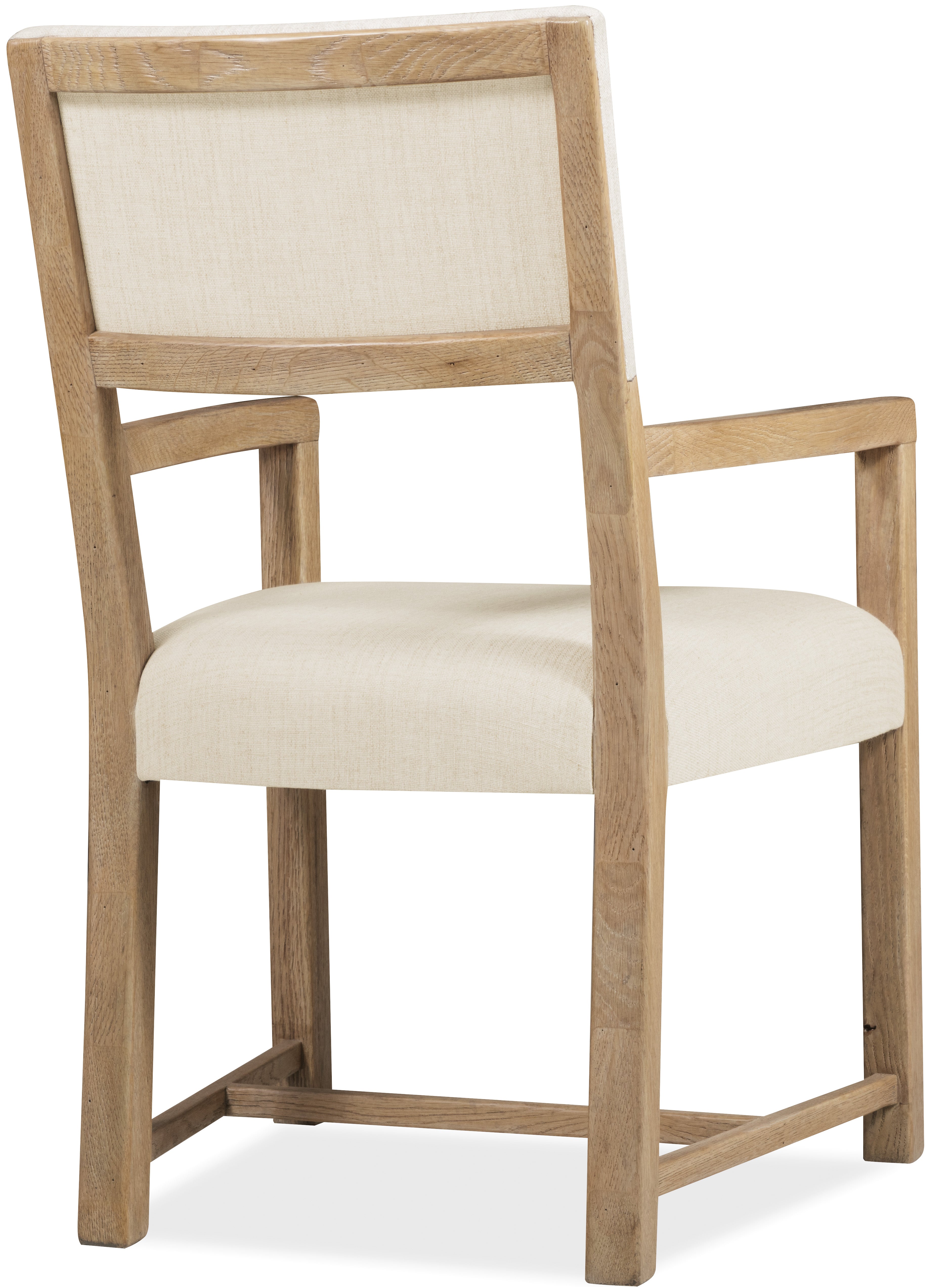 Hooker Furniture Driftwood Upholstered Arm Chair