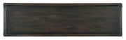 Hooker Furniture Retreat Pole Rattan Dresser