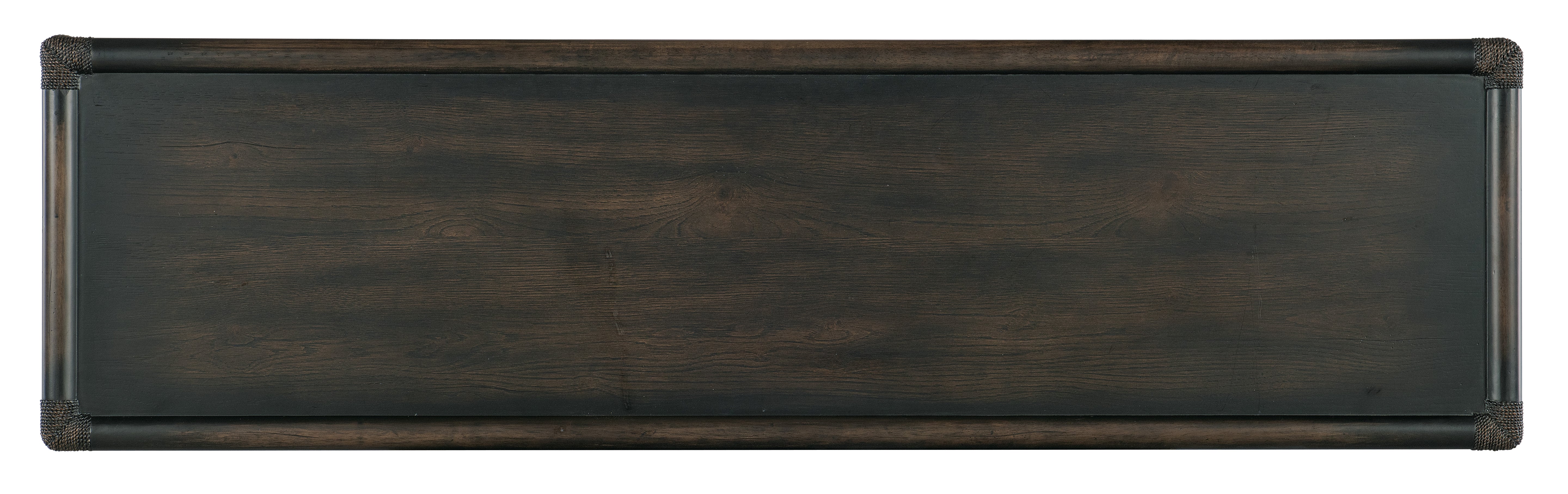 Hooker Furniture Retreat Pole Rattan Dresser
