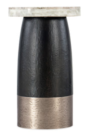 Hooker Furniture Chapman Martini Table in Blacks