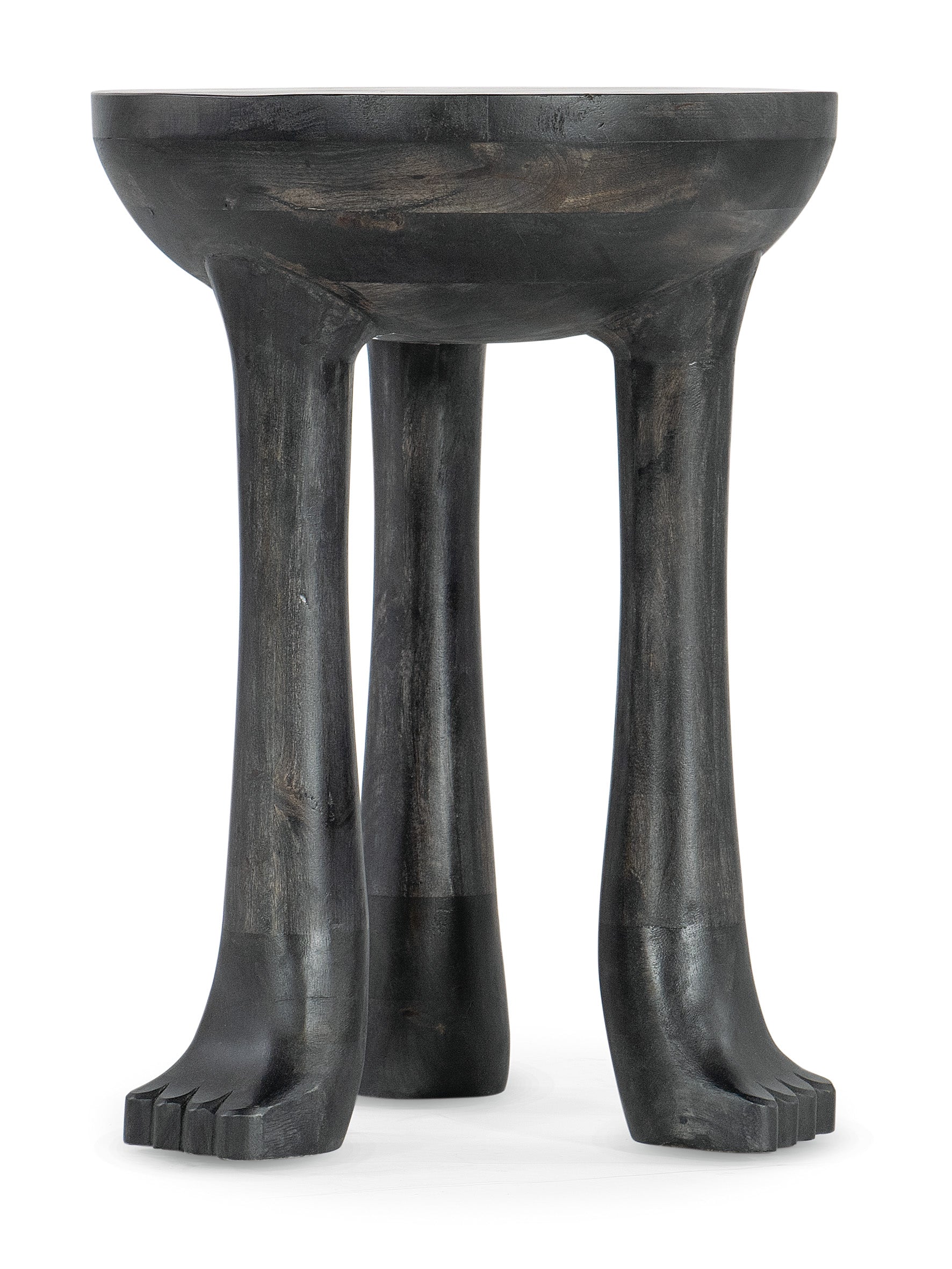 Hooker Furniture Commerce & Market Spot Table in Black