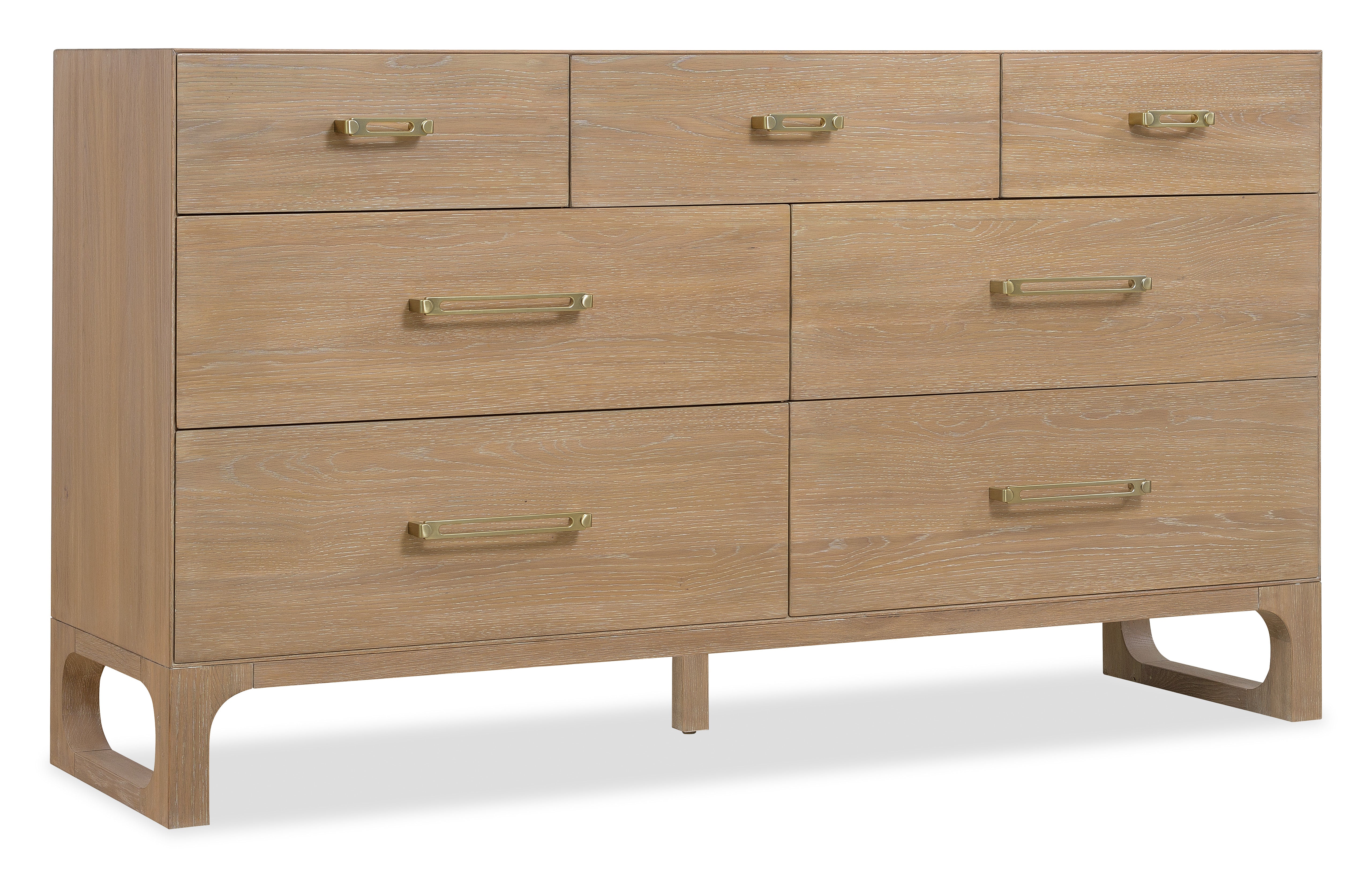 Hooker Furniture Banyon Bay Seven Drawer Dresser