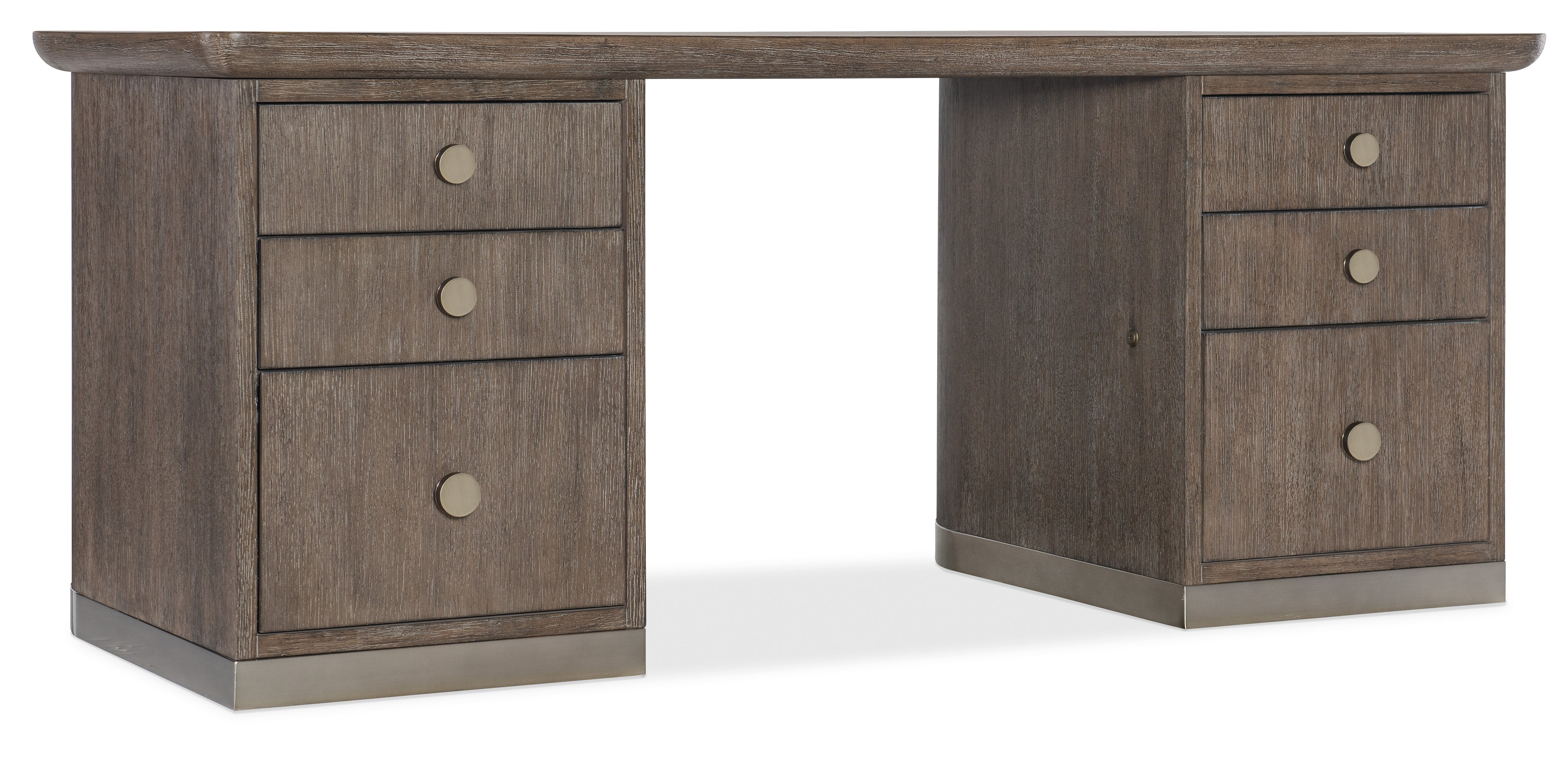 Hooker Furniture Modern Mood Executive Desk