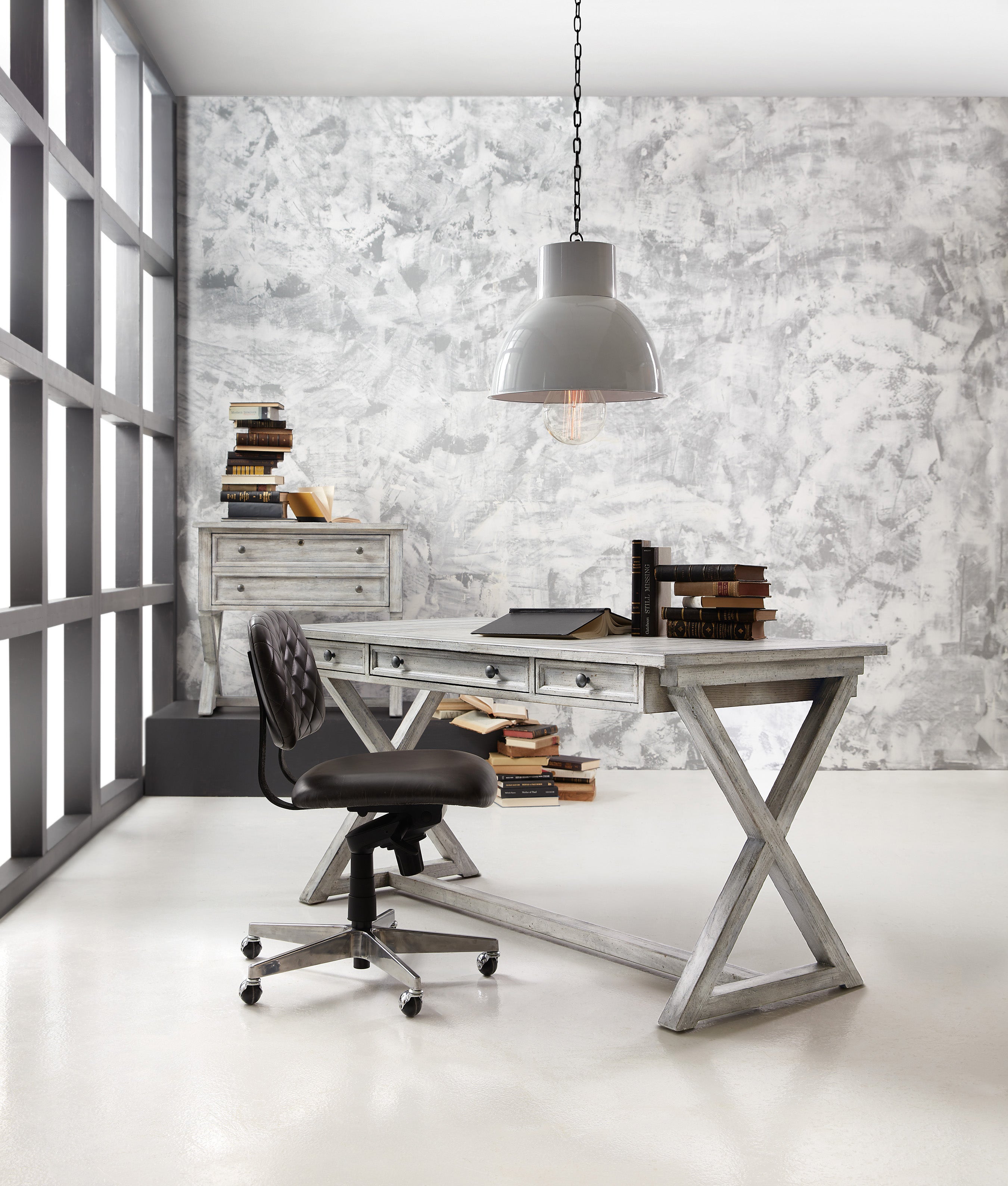 Hooker Furniture Melange Dixon Writing Desk