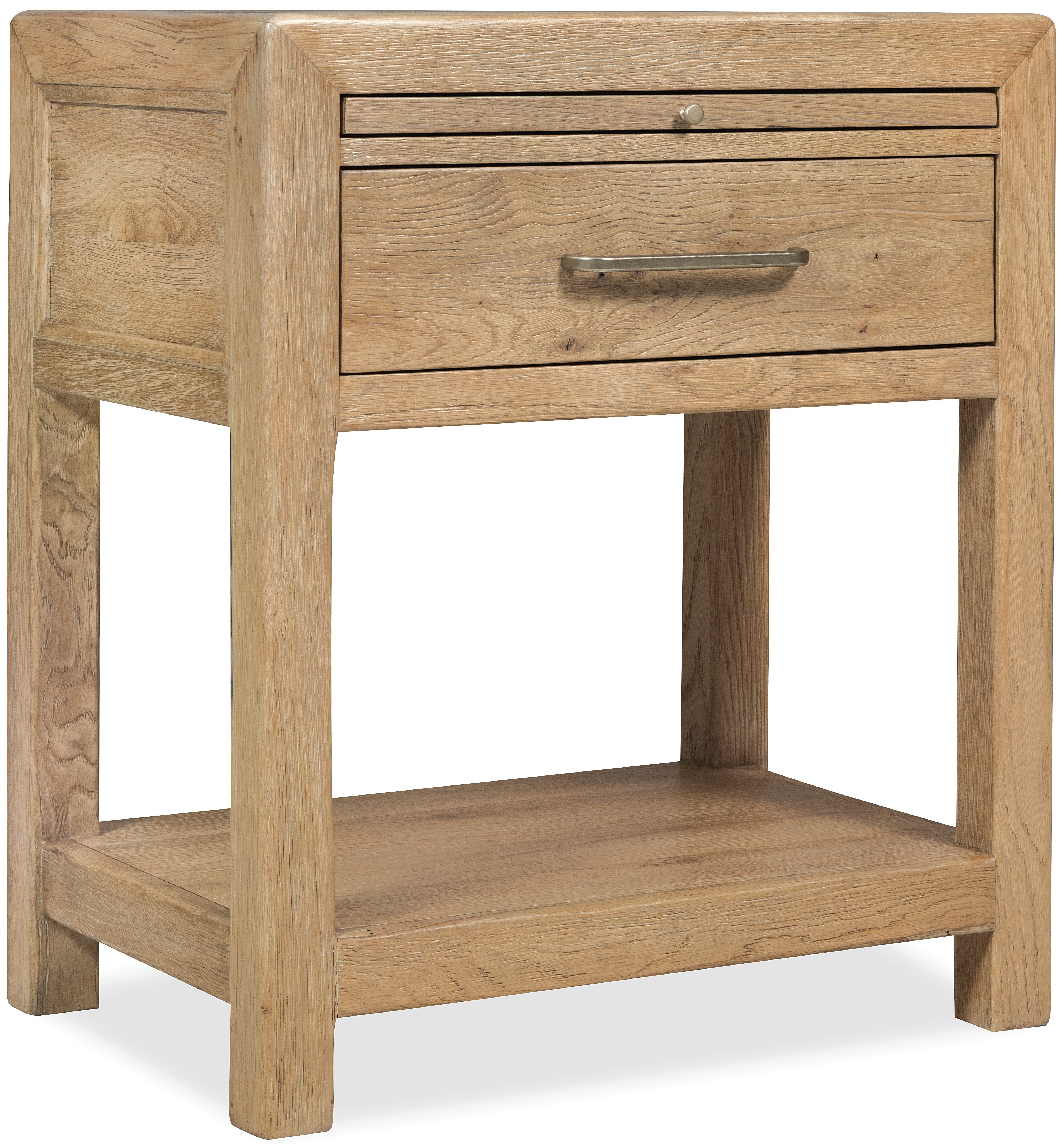 Hooker Furniture Driftwood One-Drawer Nightstand