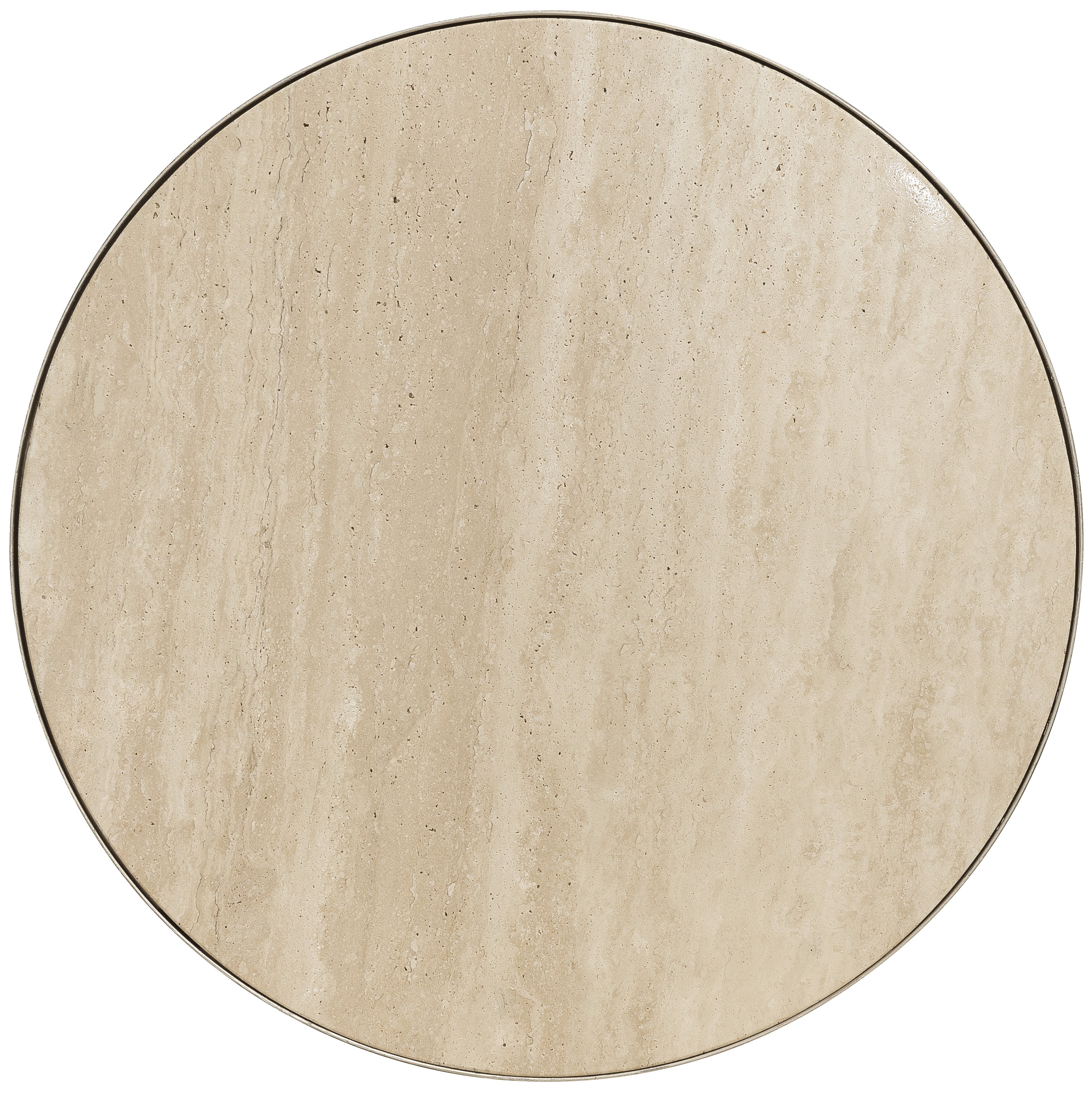 Hooker Furniture Melange Holy Cow Spot Table in Brown