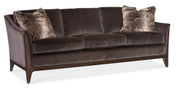 Hooker Furniture Sophia Sofa in Brown