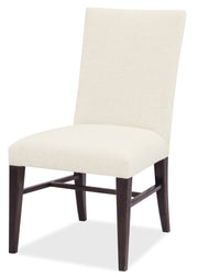 Hooker Furniture Driftwood Upholstered Side Chair