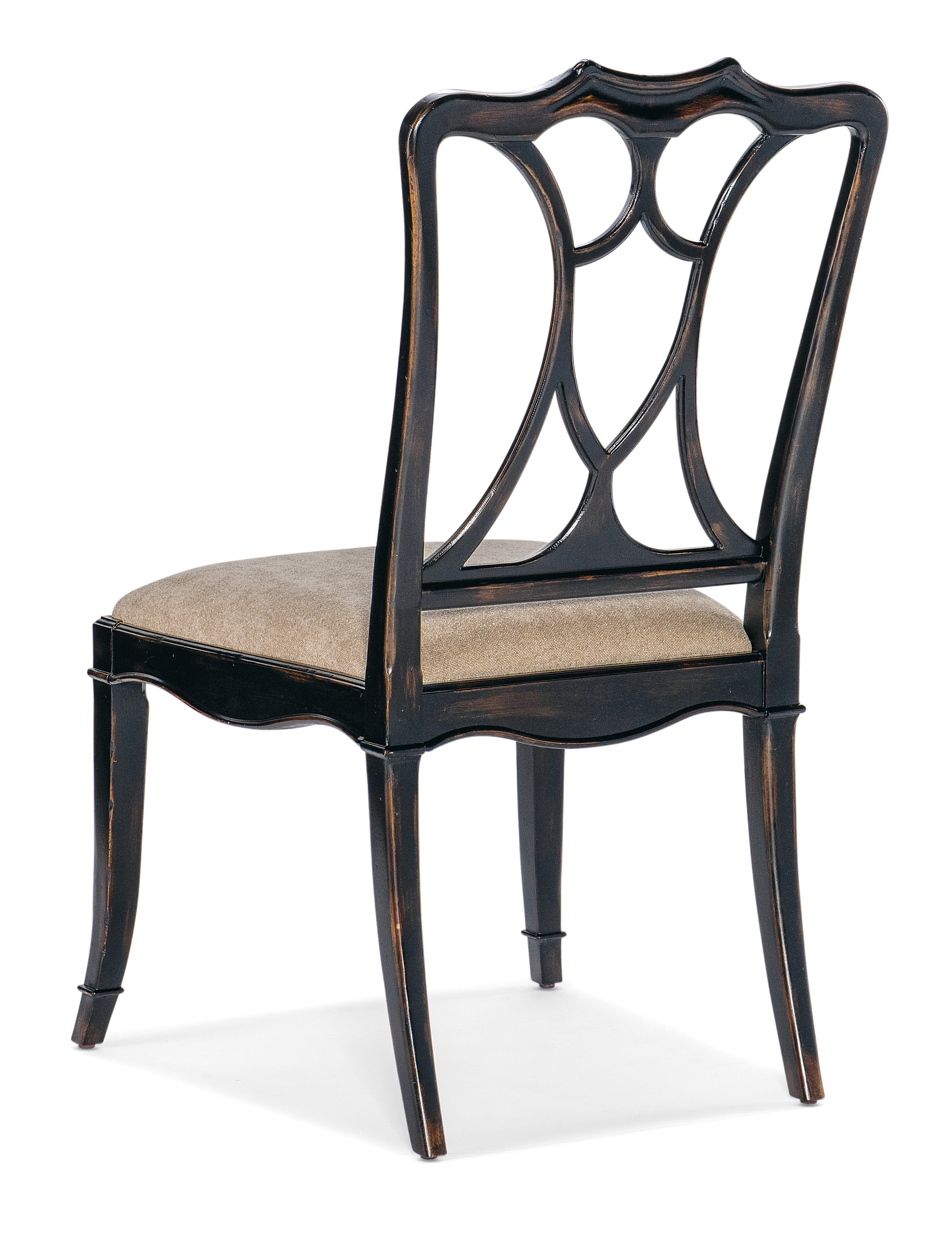 Hooker Furniture Charleston Upholstered Seat Side Chair