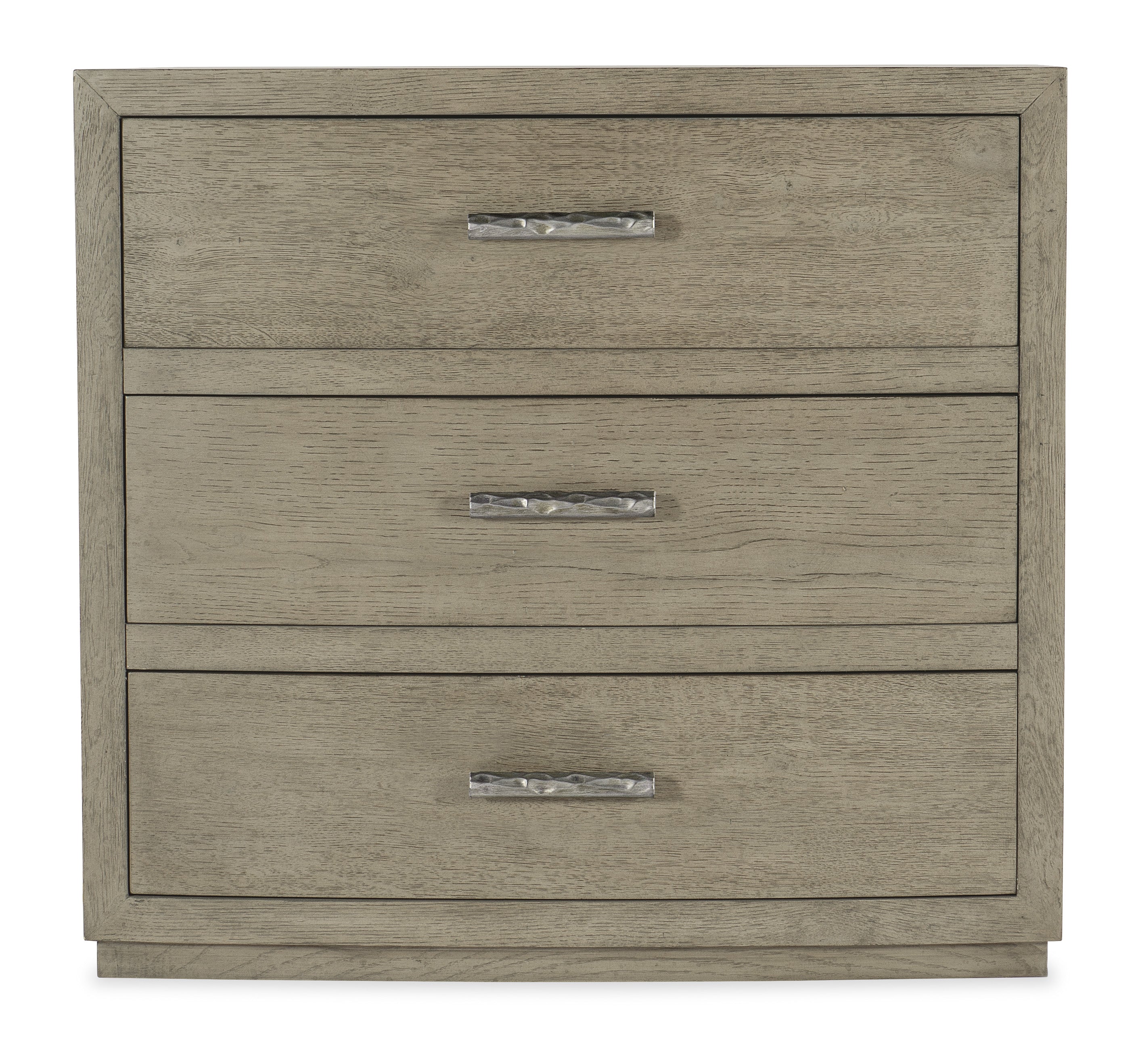 Hooker Furniture Linville Falls Ashford Three Drawer Nightstand