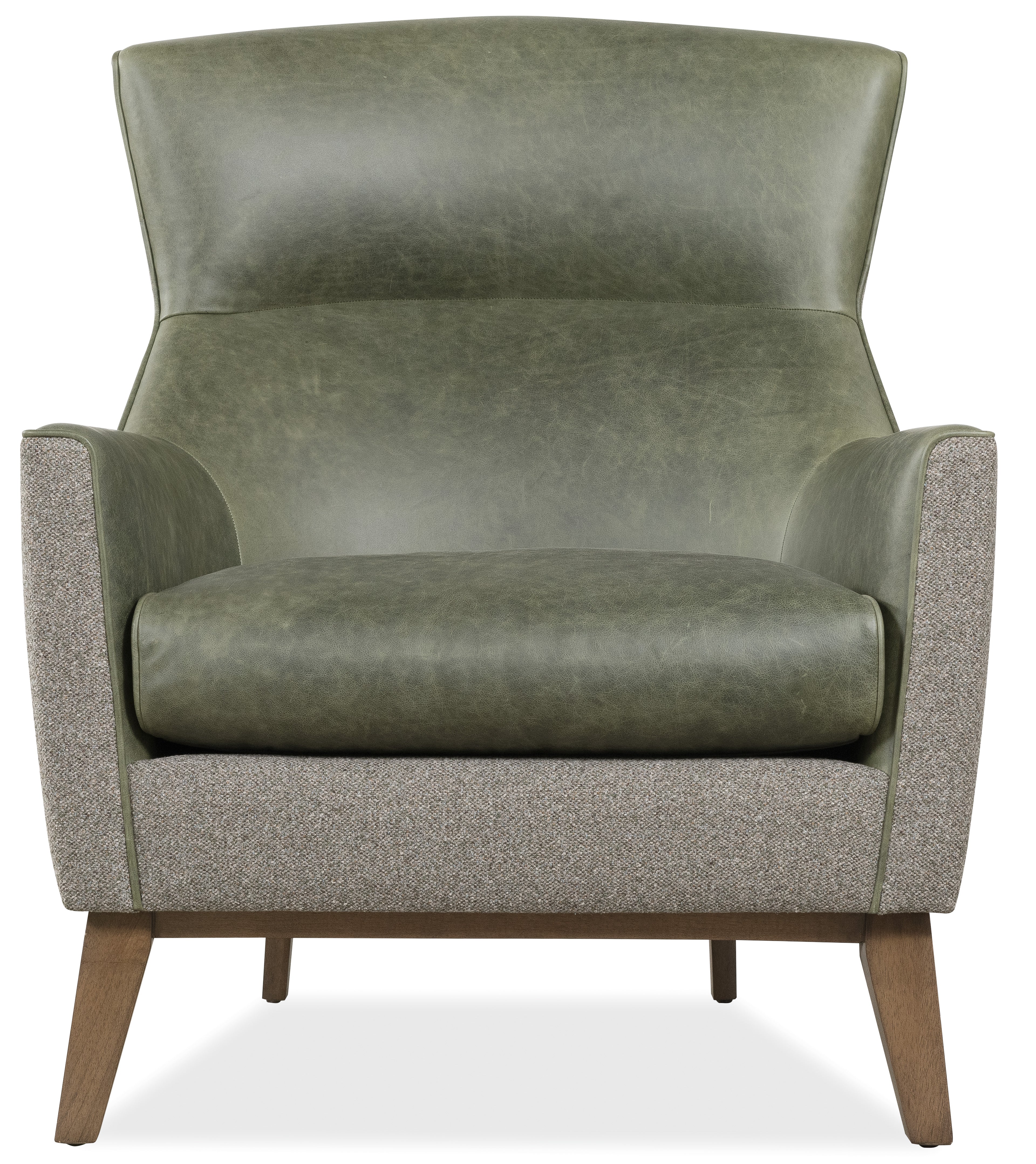Hooker Furniture Camille Chair in Green