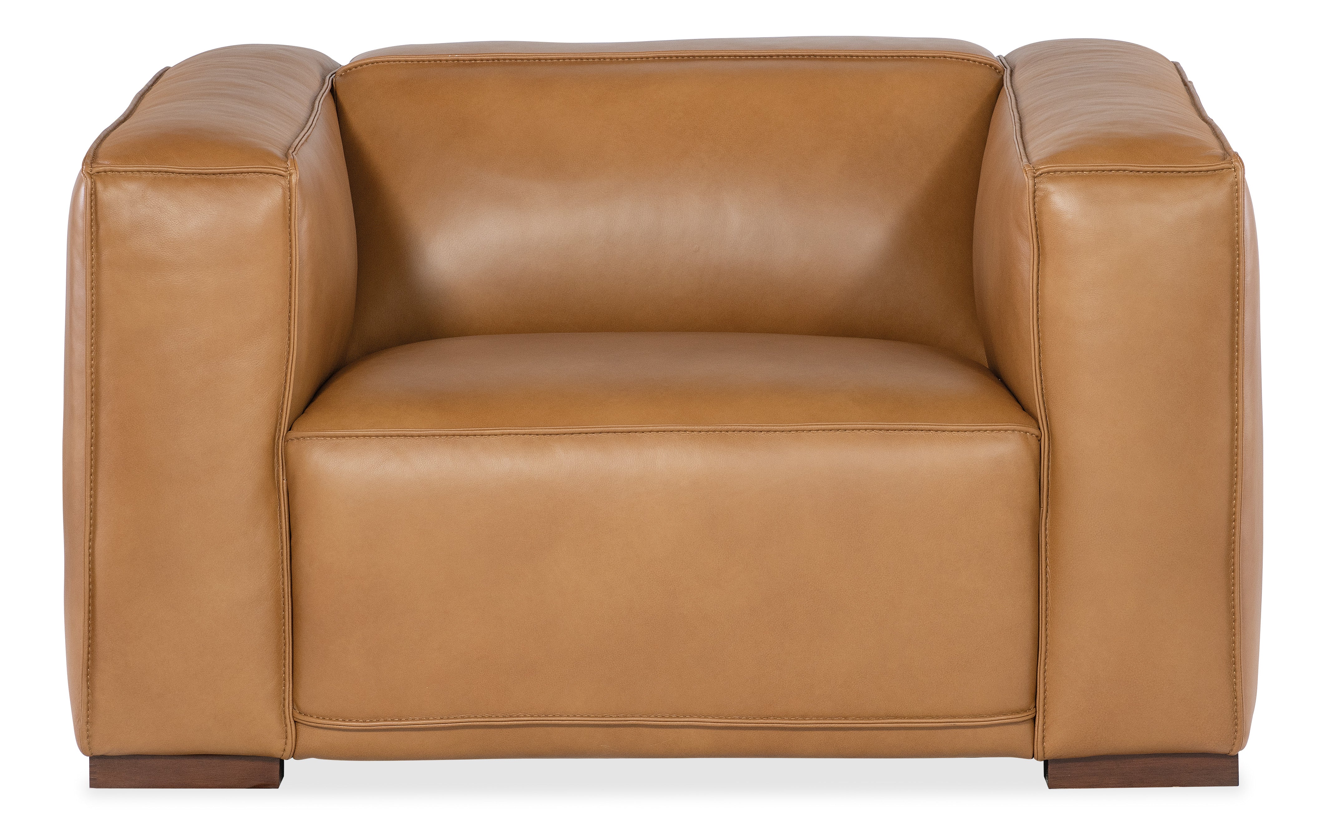 Hooker Furniture Maria Chair in Brown