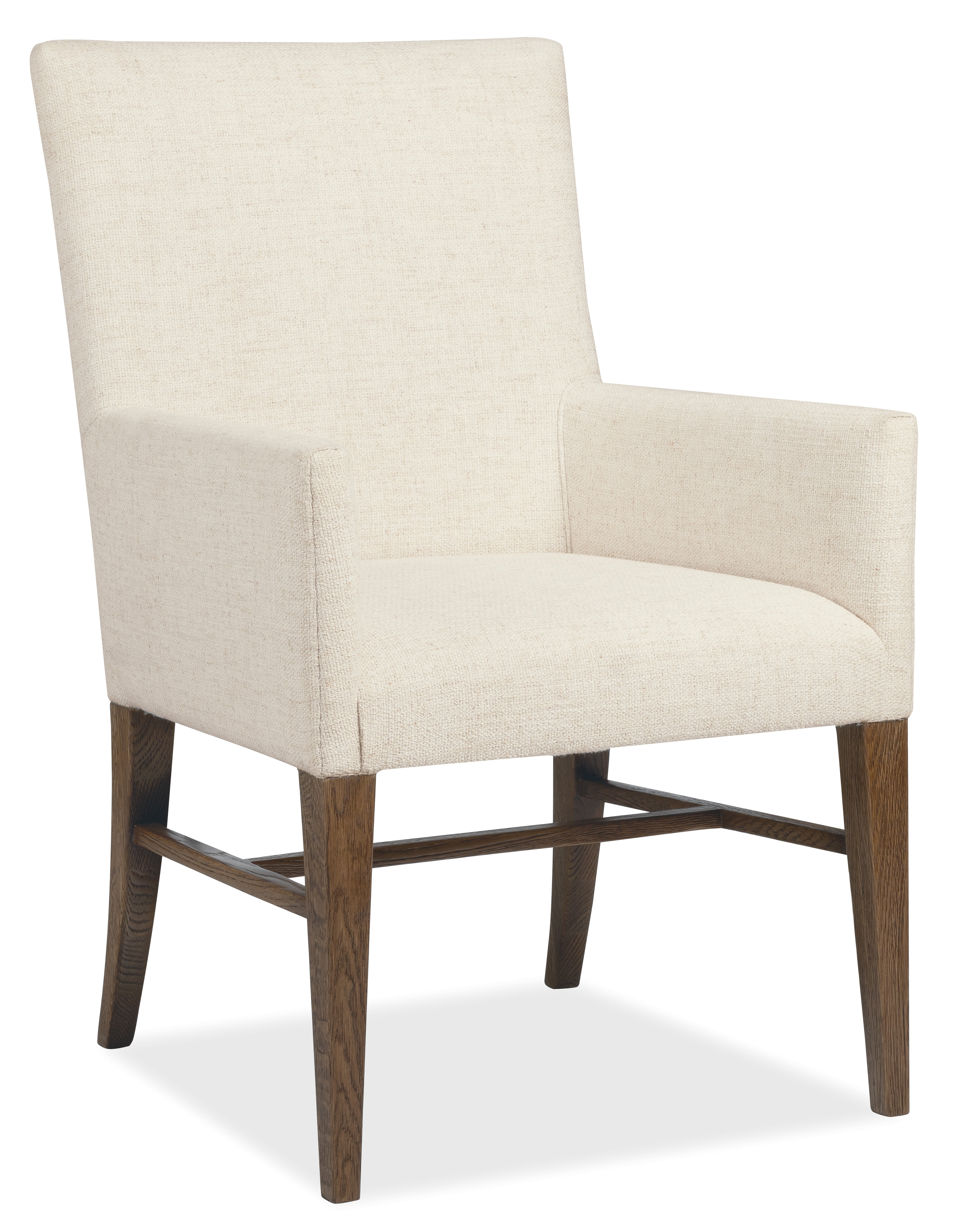 Hooker Furniture Driftwood Upholstered Arm Chair