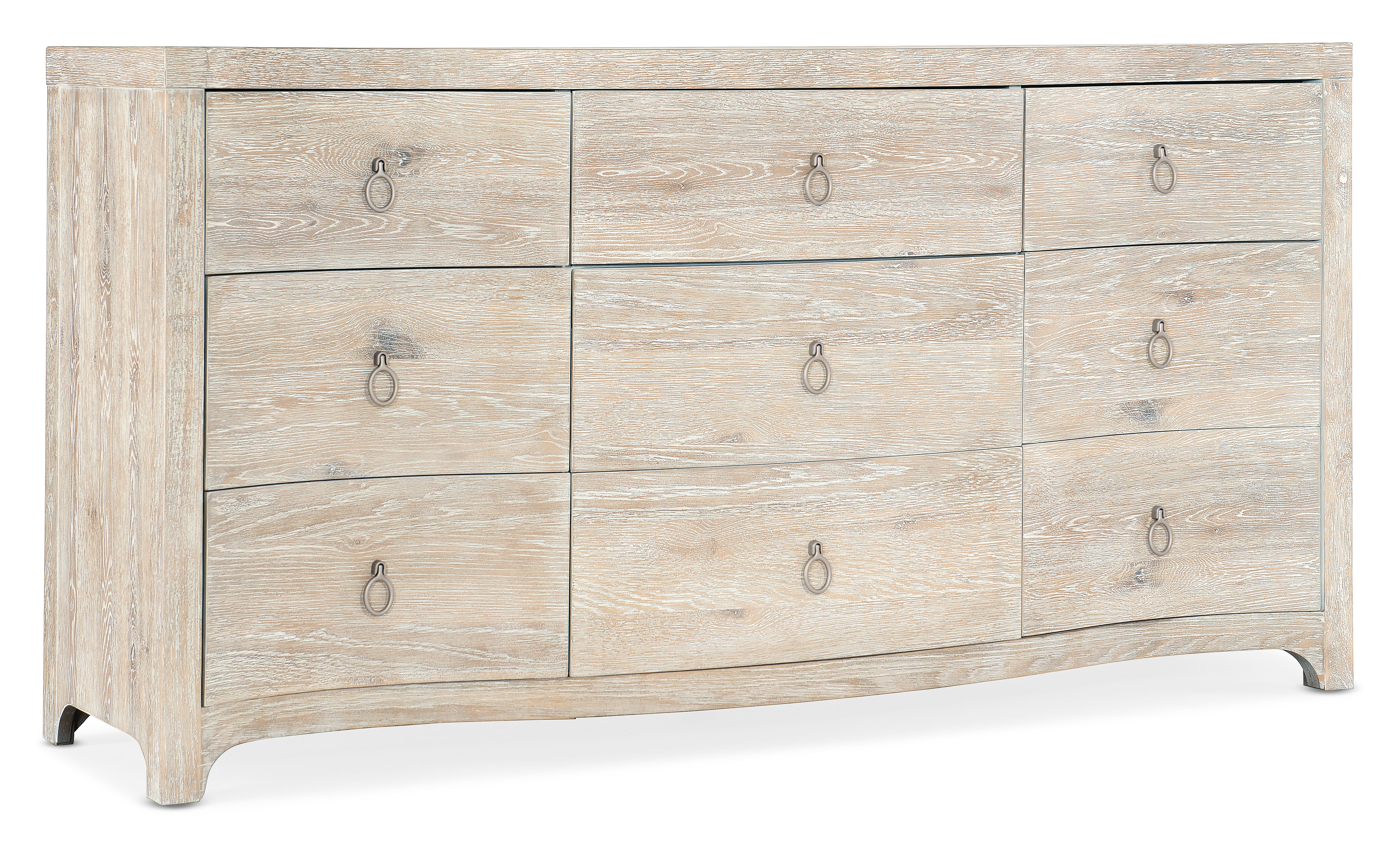 Hooker Furniture Serenity Harbour Nine Drawer Dresser