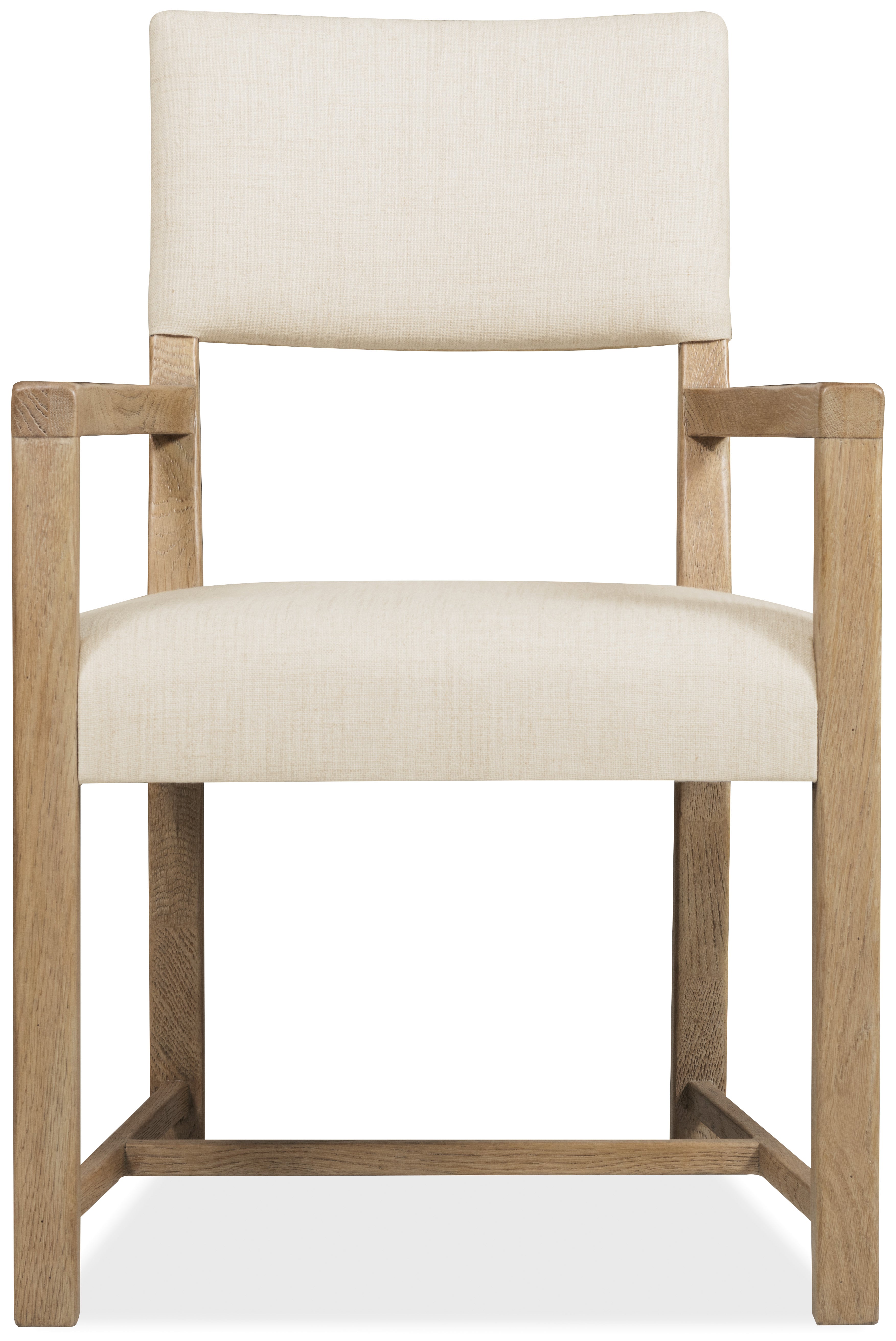 Hooker Furniture Driftwood Upholstered Arm Chair