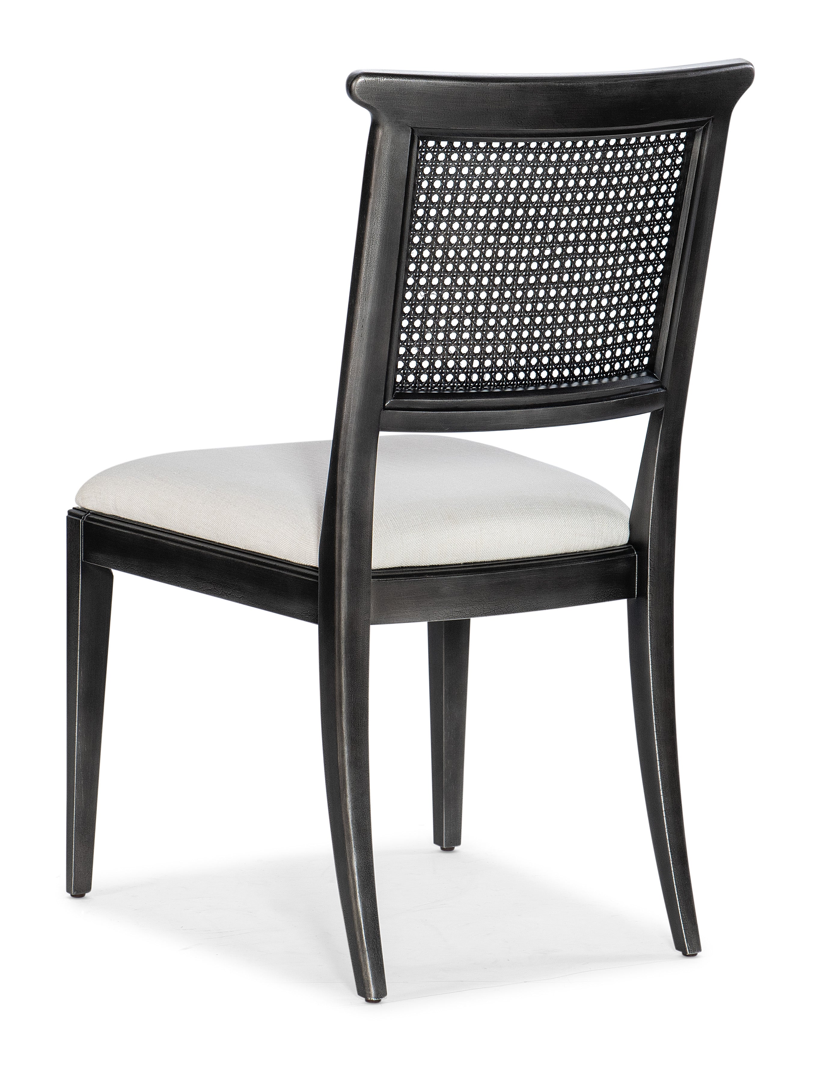 Hooker Furniture Charleston Upholstered Seat Side Chair