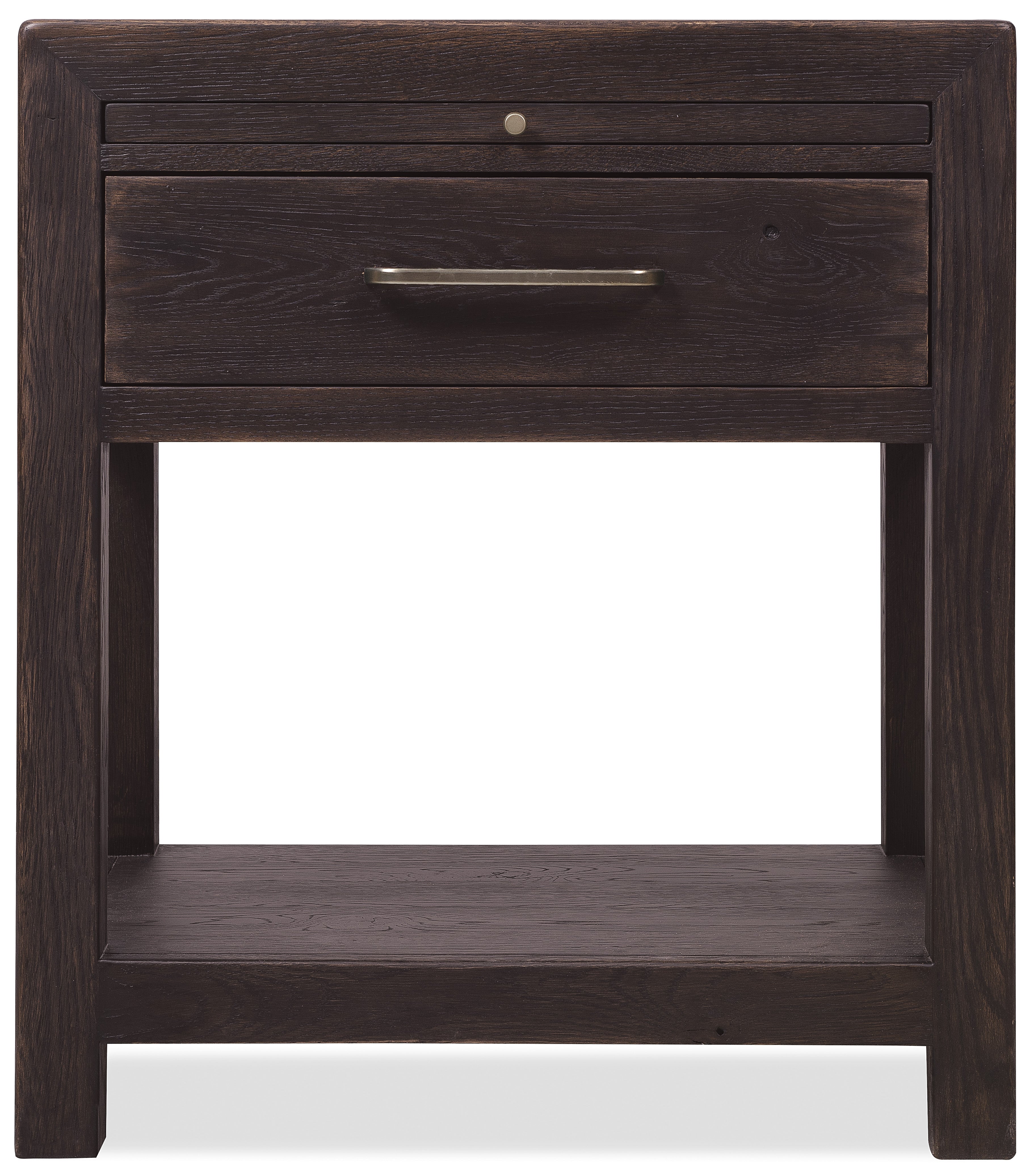 Hooker Furniture Driftwood One-Drawer Nightstand
