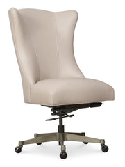 Hooker Furniture Lynn Executive Swivel Tilt Chair
