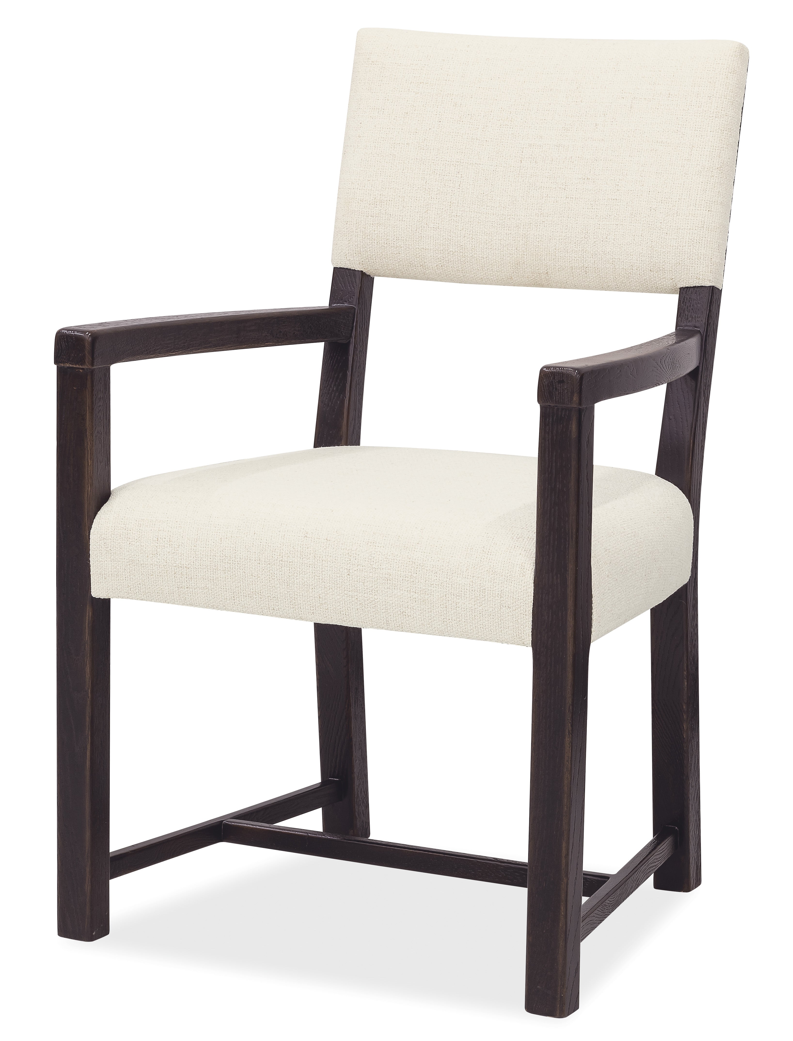 Hooker Furniture Driftwood Upholstered Arm Chair