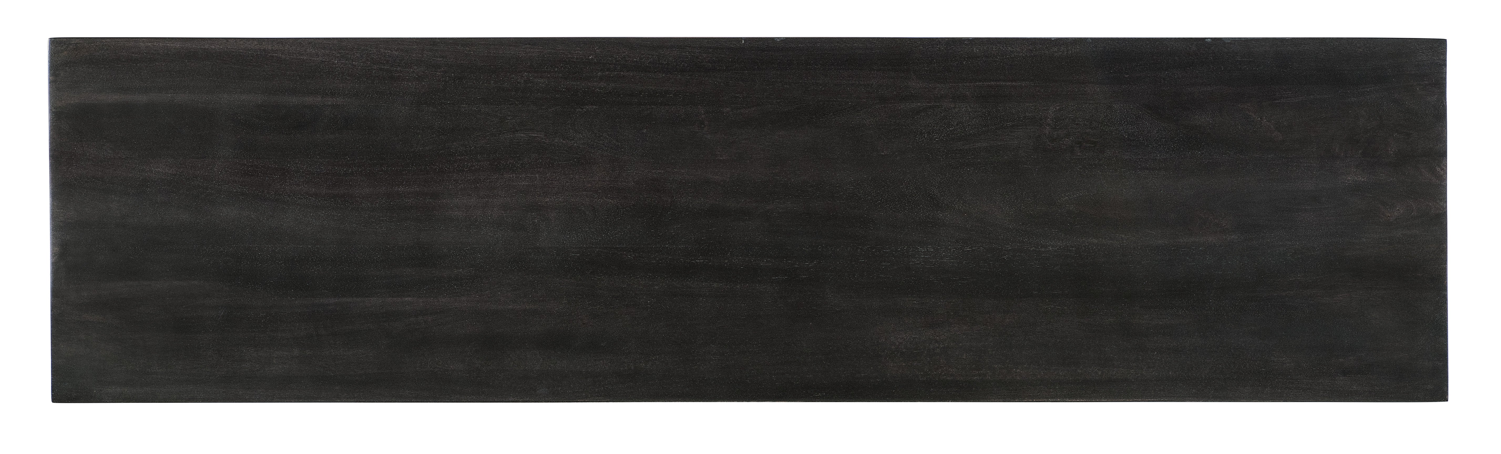 Hooker Furniture Melange Renee Credenza in Blacks