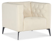 Hooker Furniture Nicolla Stationary Chair in Beige