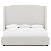 Bernhardt Furniture Cooper Shelter Bed in Espresso