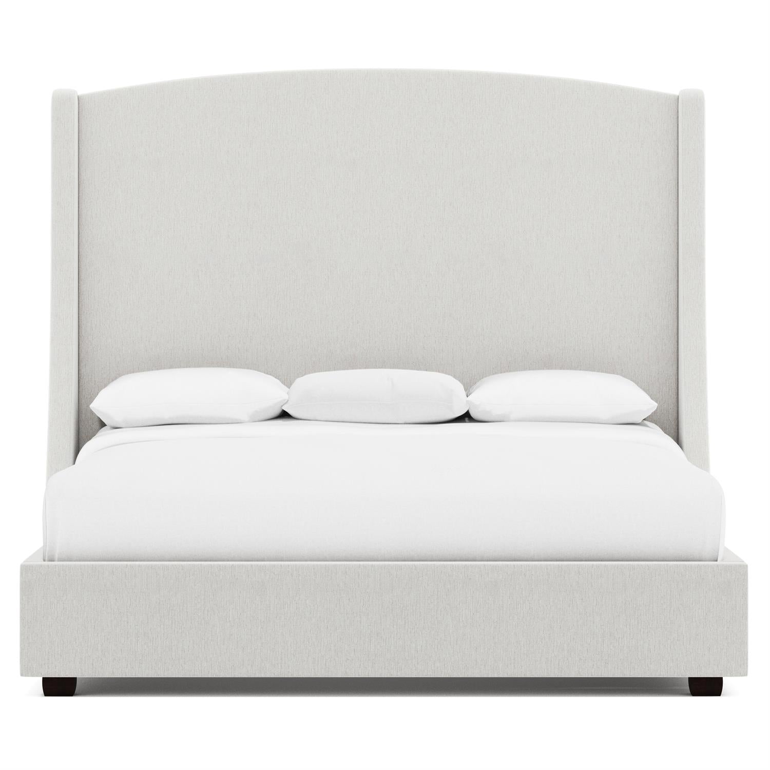 Bernhardt Furniture Cooper Shelter Bed in Espresso