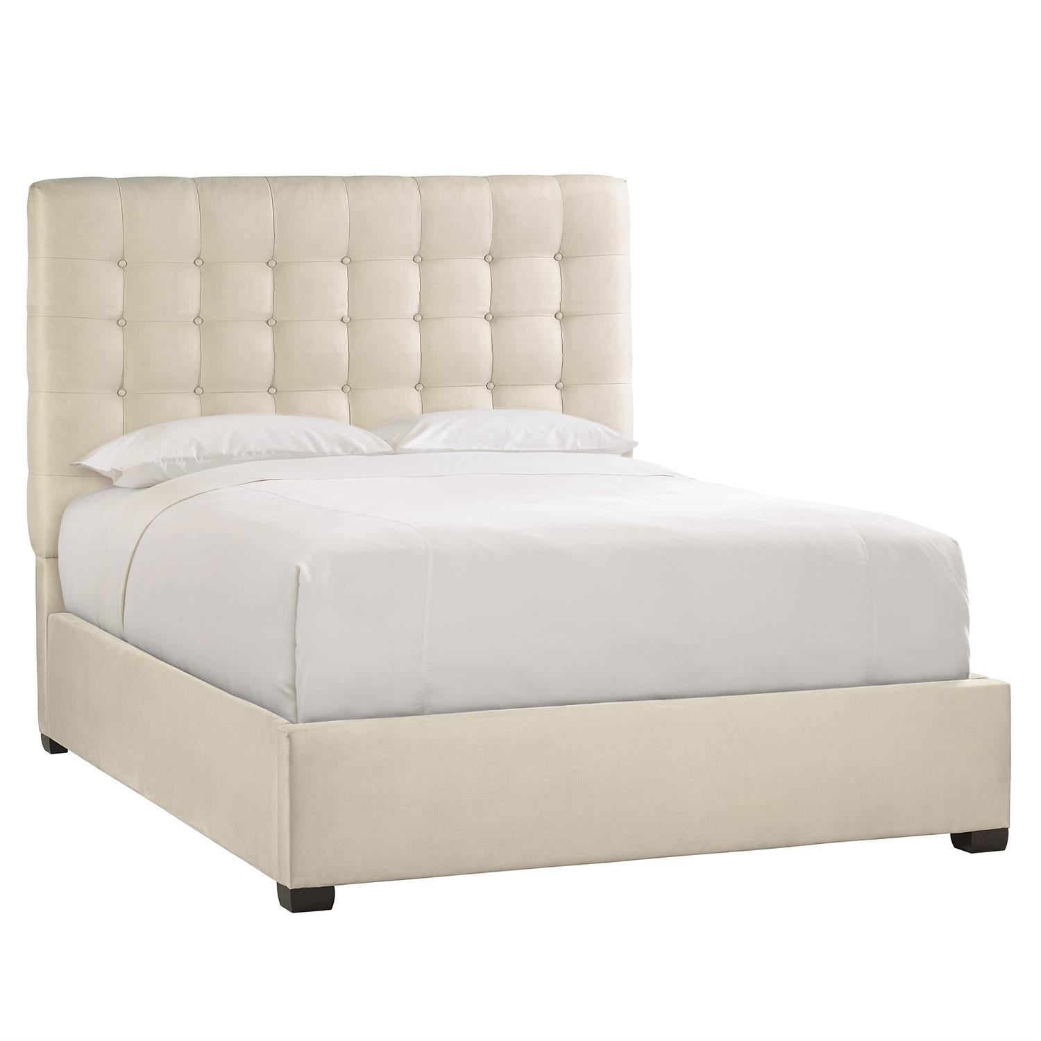 Bernhardt Furniture Avery Panel Bed in Espresso