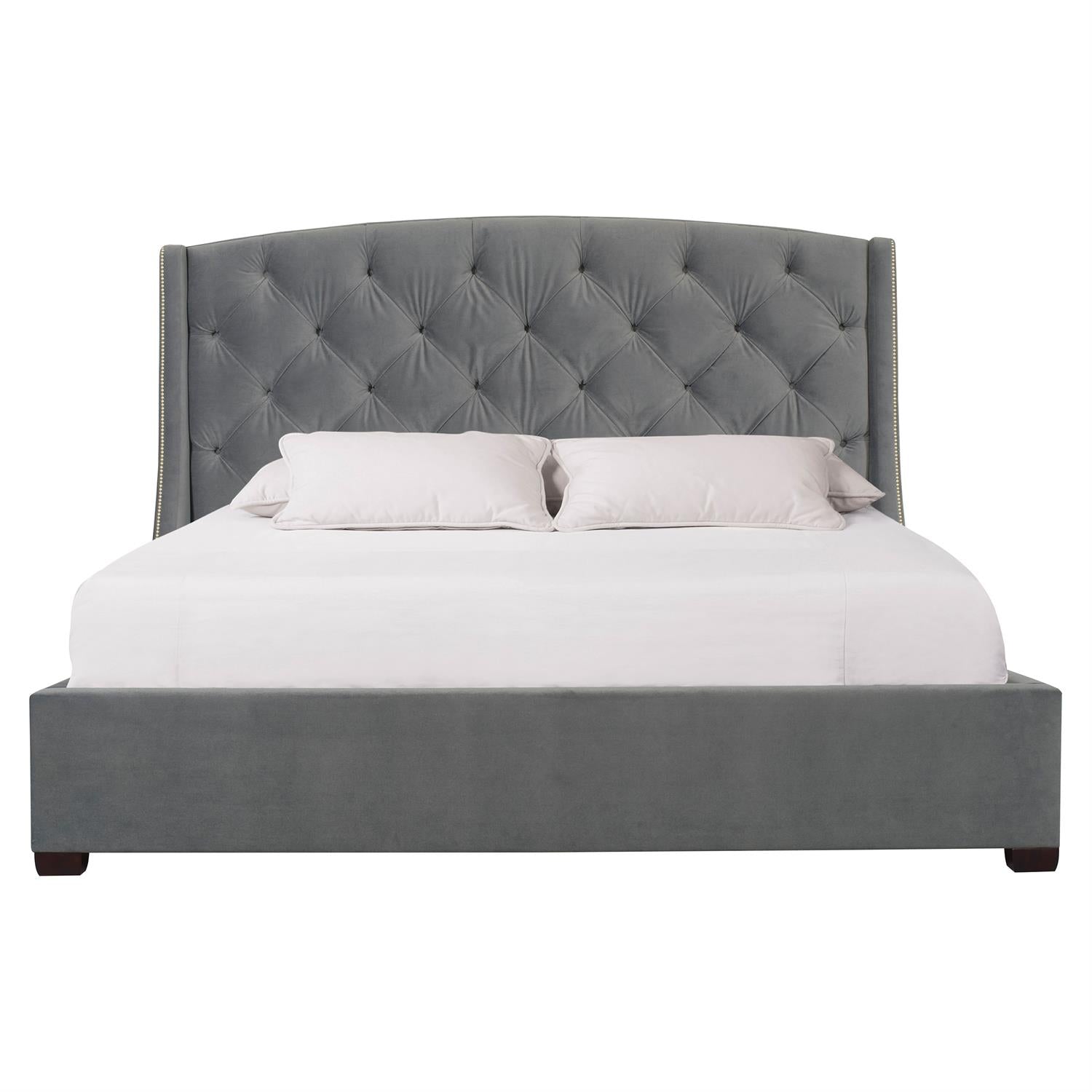 Bernhardt Furniture Jordan Shelter Bed in Espresso