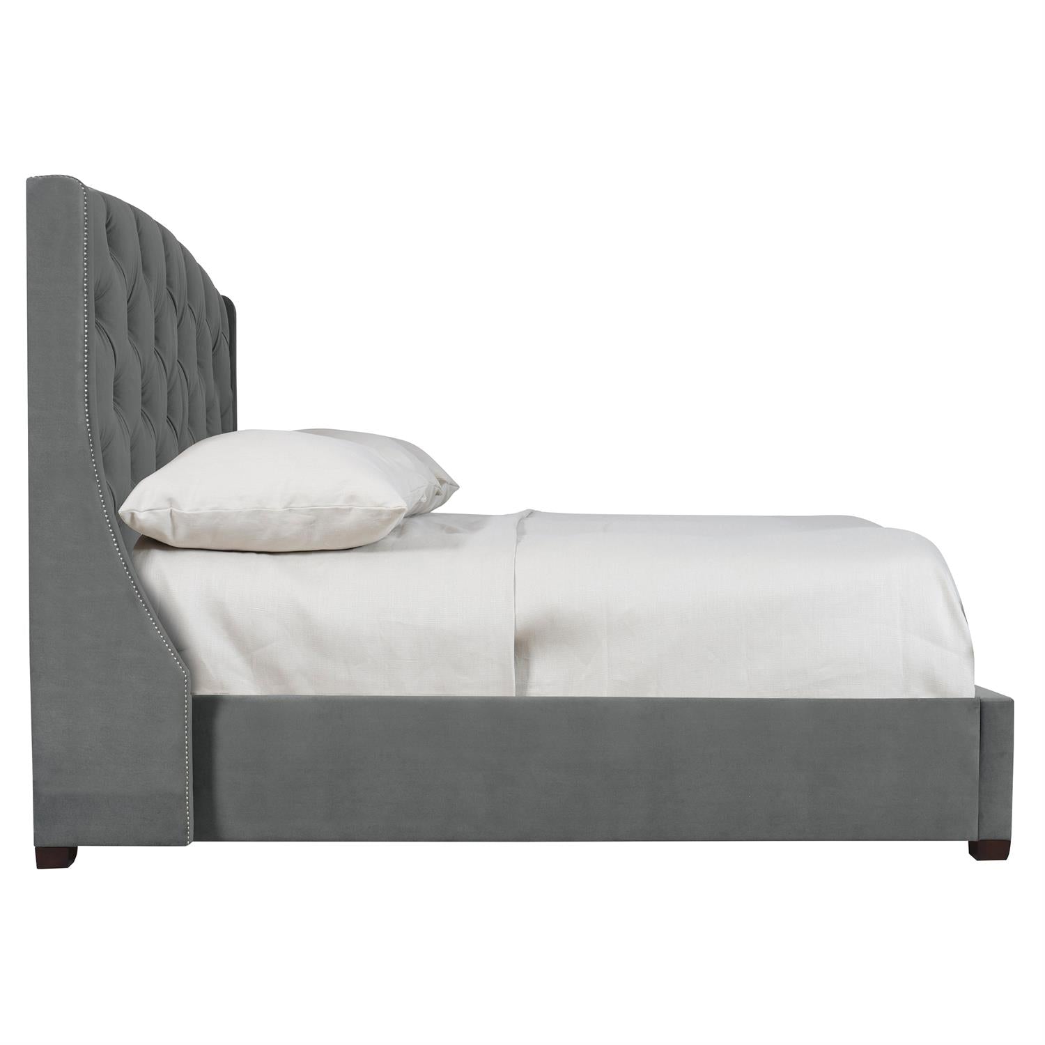 Bernhardt Furniture Jordan Shelter Bed in Espresso