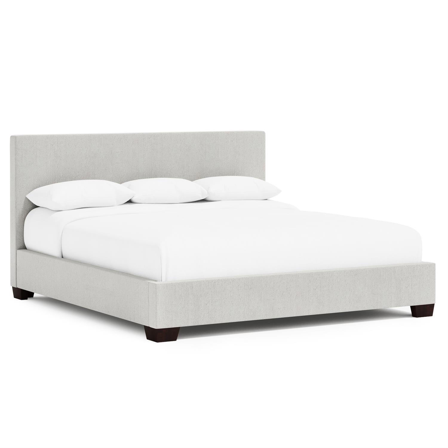 Bernhardt Furniture Pryce Fabric Panel Bed
